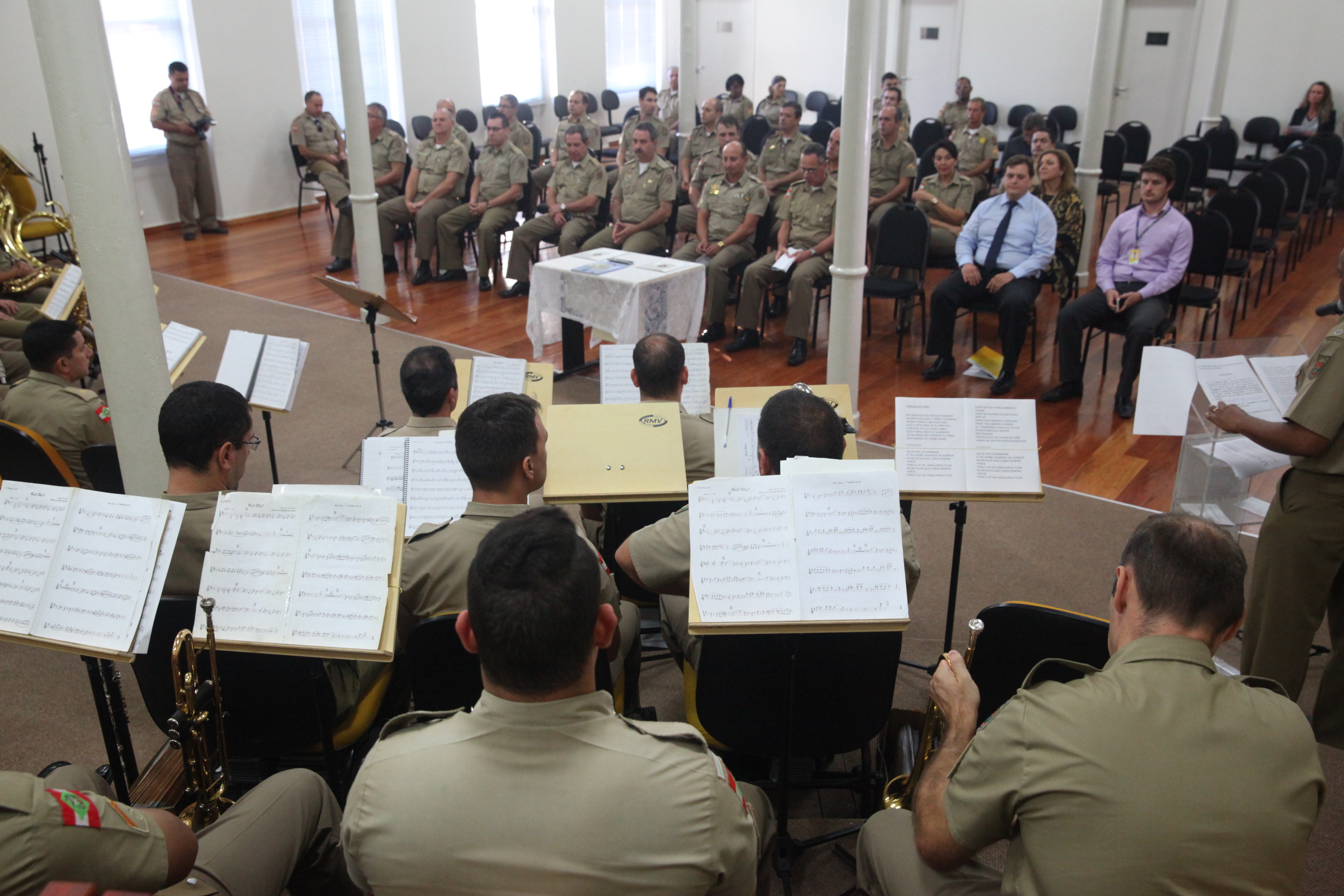180 anos da Polícia Militar. Foto: Eduardo Guedes de Oliveira / Agência AL