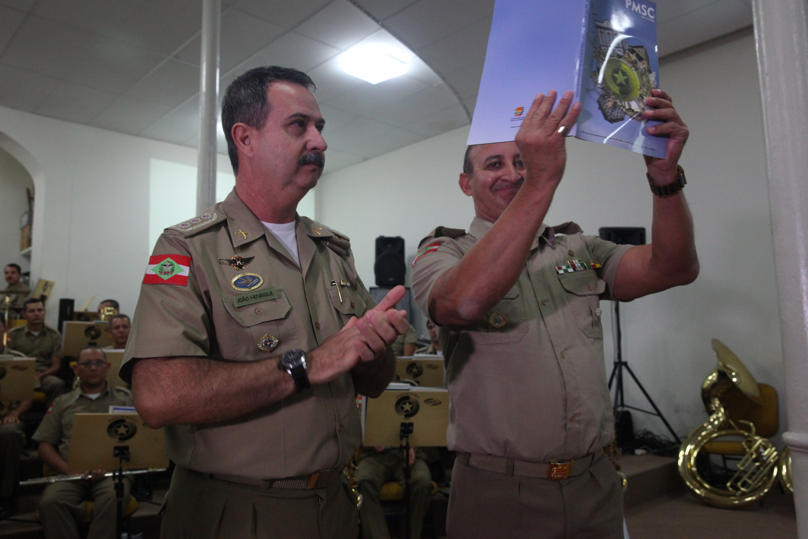 180 anos da Polícia Militar. Foto: Eduardo Guedes de Oliveira / Agência AL