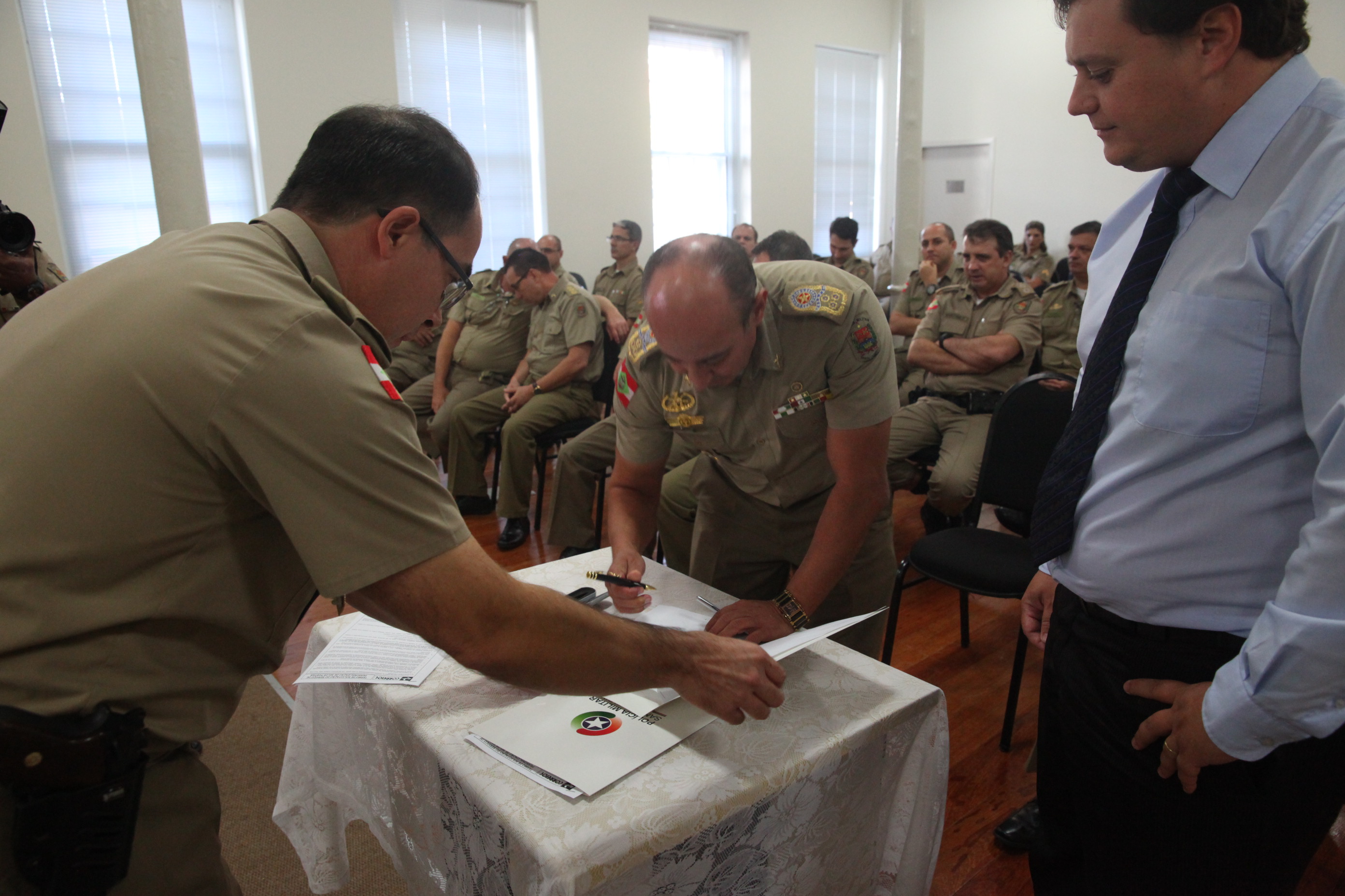 180 anos da Polícia Militar. Foto: Eduardo Guedes de Oliveira / Agência AL