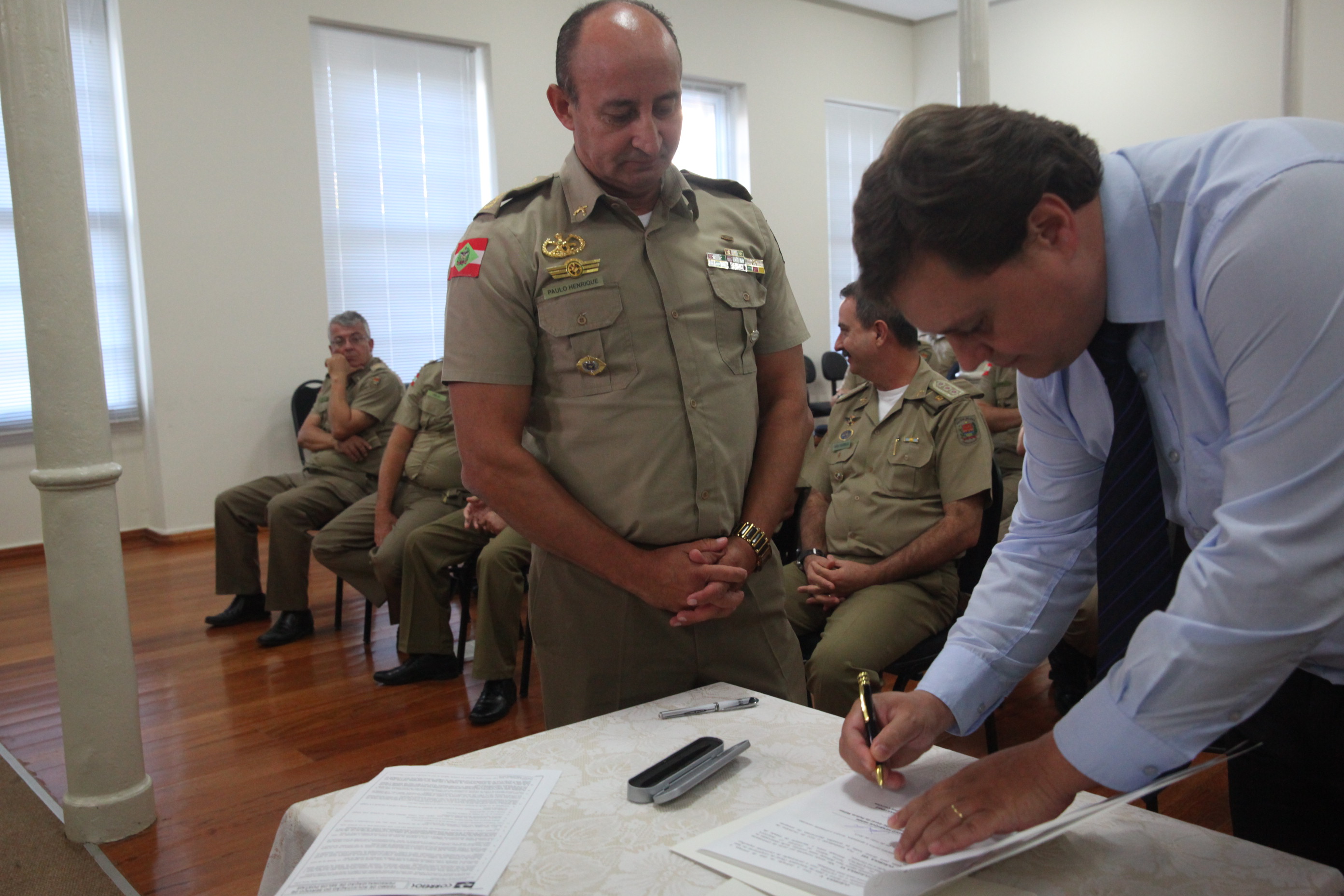 180 anos da Polícia Militar. Foto: Eduardo Guedes de Oliveira / Agência AL
