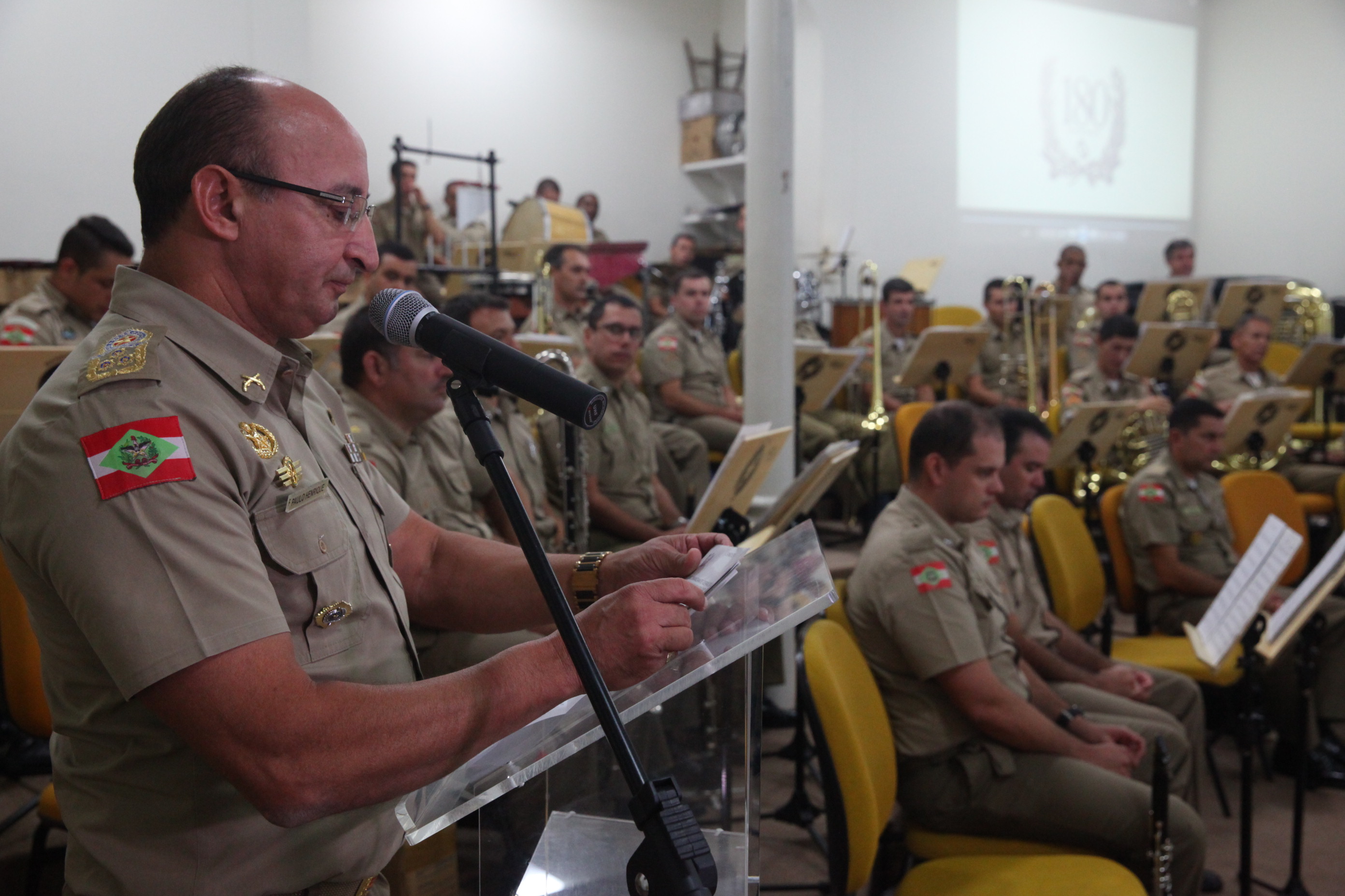 180 anos da Polícia Militar. Foto: Eduardo Guedes de Oliveira / Agência AL