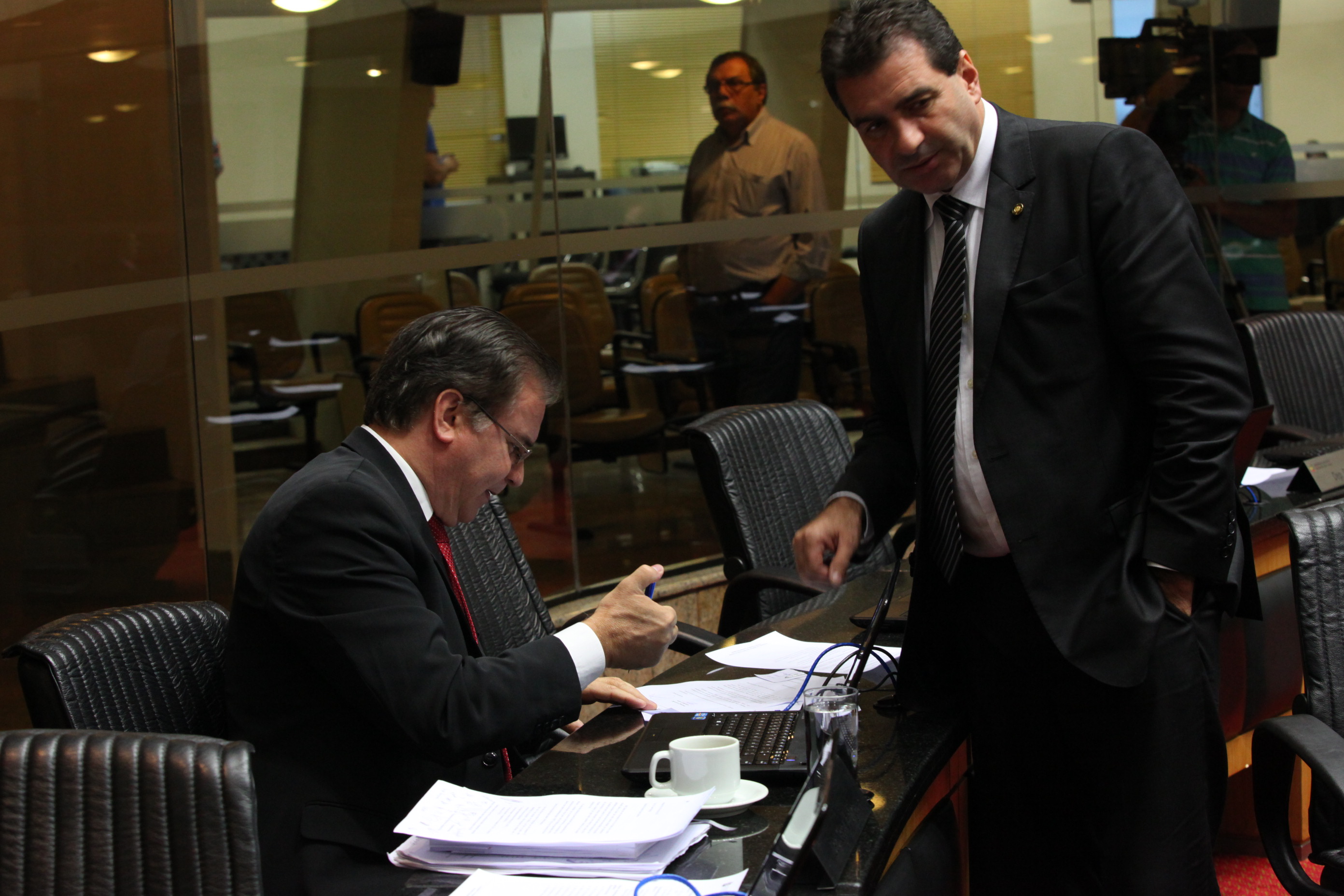 Sessão Ordinária - Plenário. Foto: Eduardo Guedes de Oliveira / Agência AL