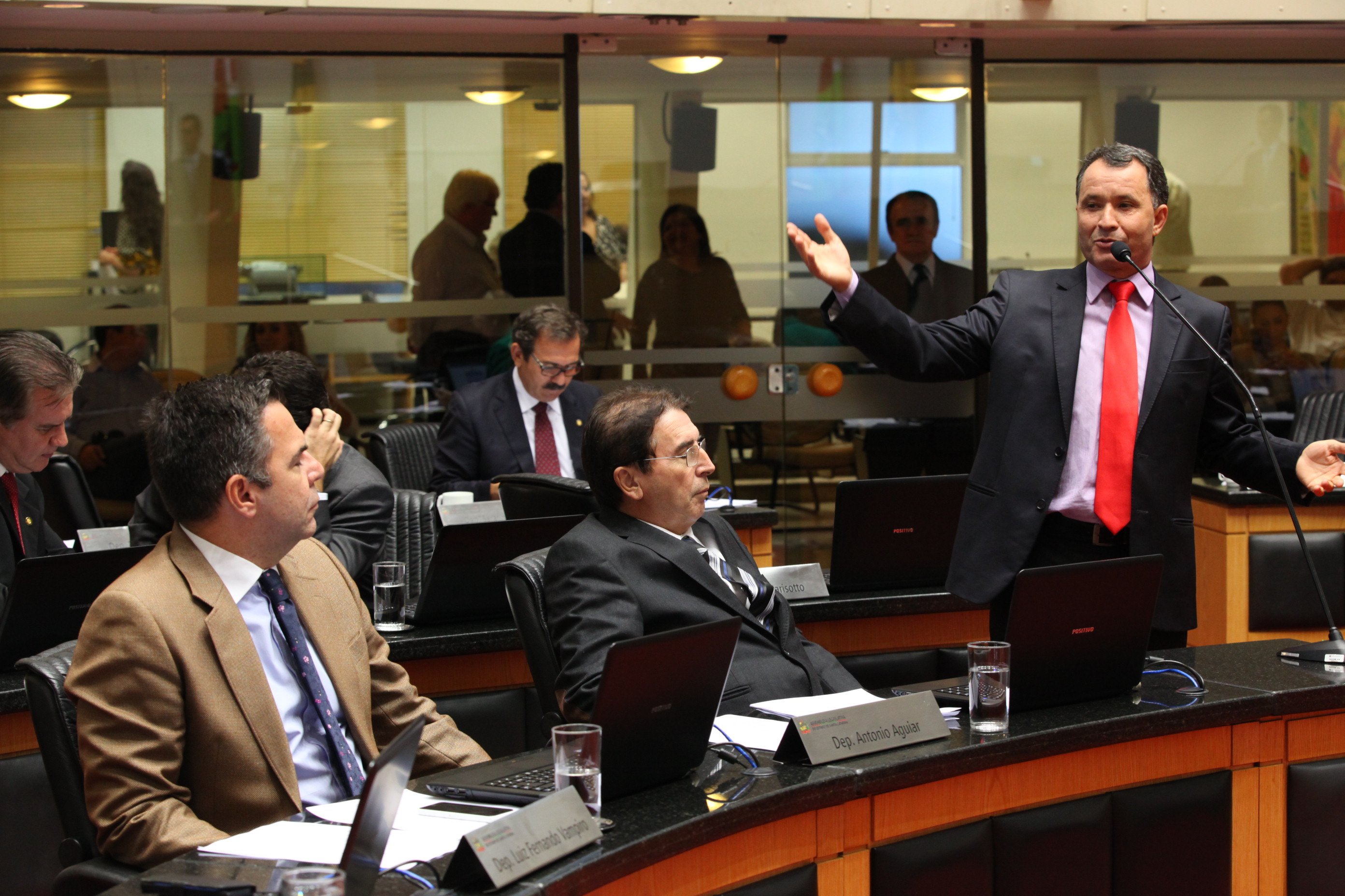 Sessão Ordinária - Plenário. Foto: Eduardo Guedes de Oliveira / Agência AL