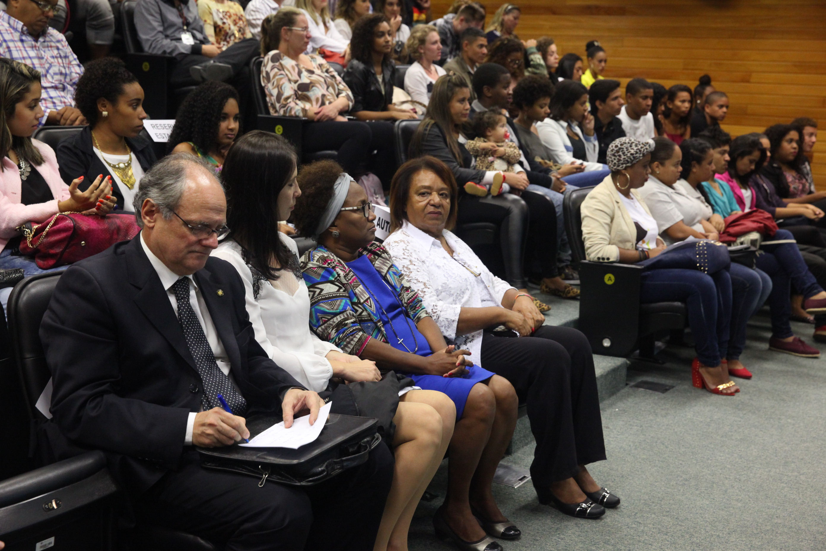 Solenidade Estagiarios do PAB_fotos Eduardo Guedes de Oliveira / Agência AL