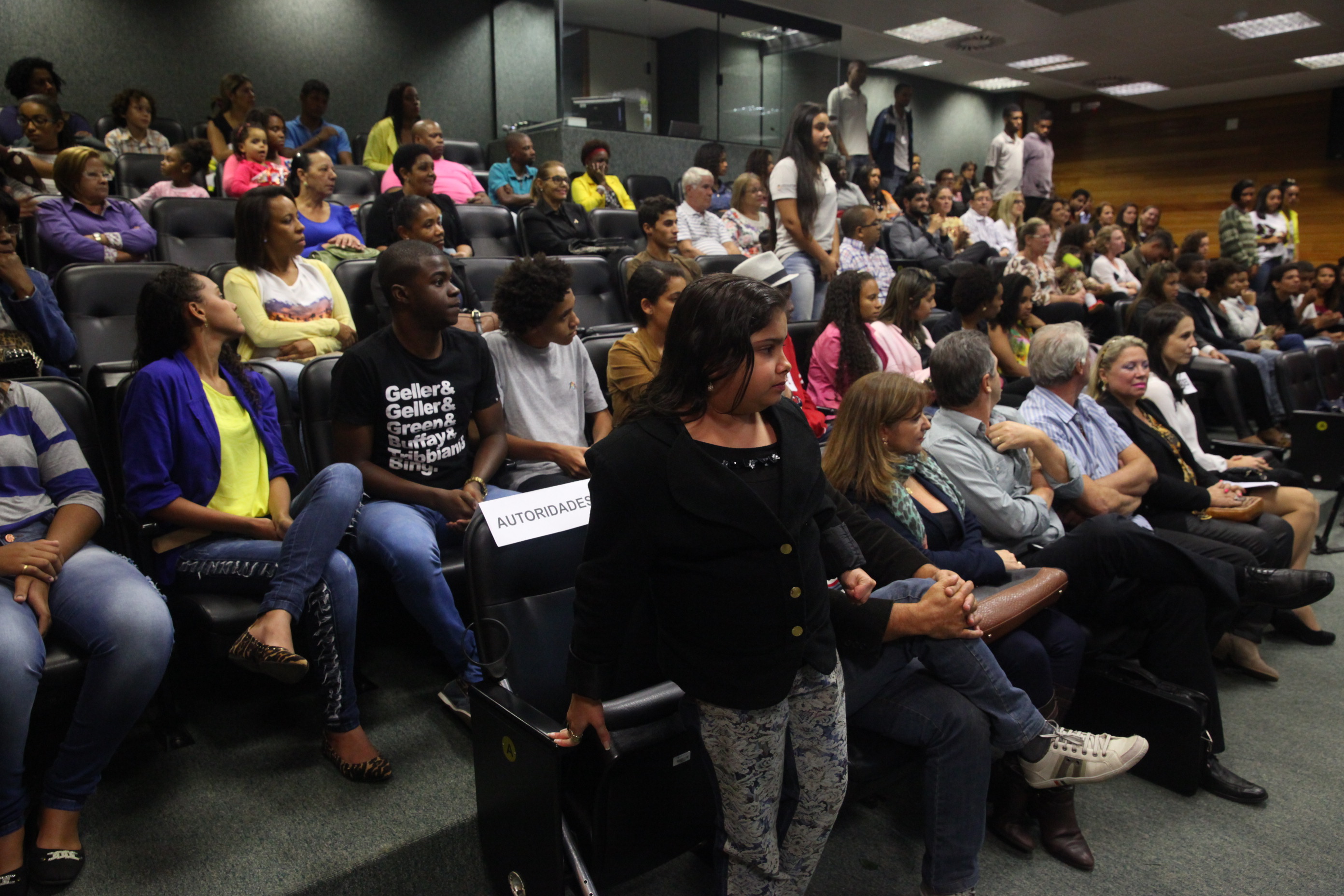 Solenidade Estagiarios do PAB_fotos Eduardo Guedes de Oliveira / Agência AL