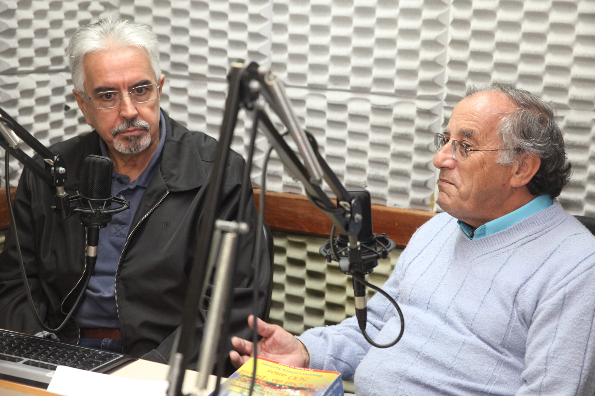 Historiador Vilson Farias relata a cultura açoriana no estado