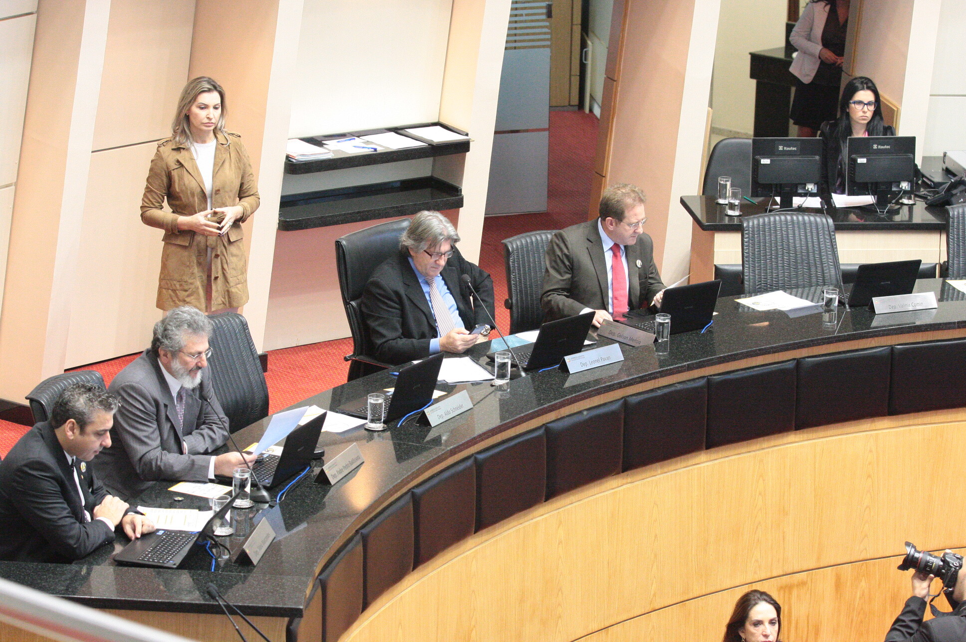 Deputados destacam Movimento Maio Amarelo