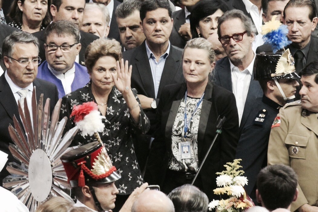 Homenagem do balé Bolshoi marca despedida de Luiz Henrique da Silveira