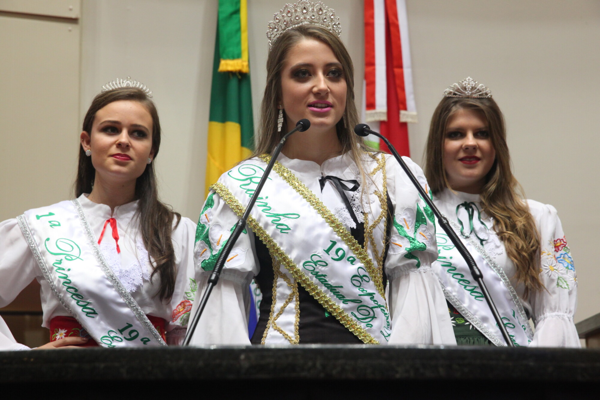 Presidente Getúlio sedia 19ª Expofeira Estadual do Leite