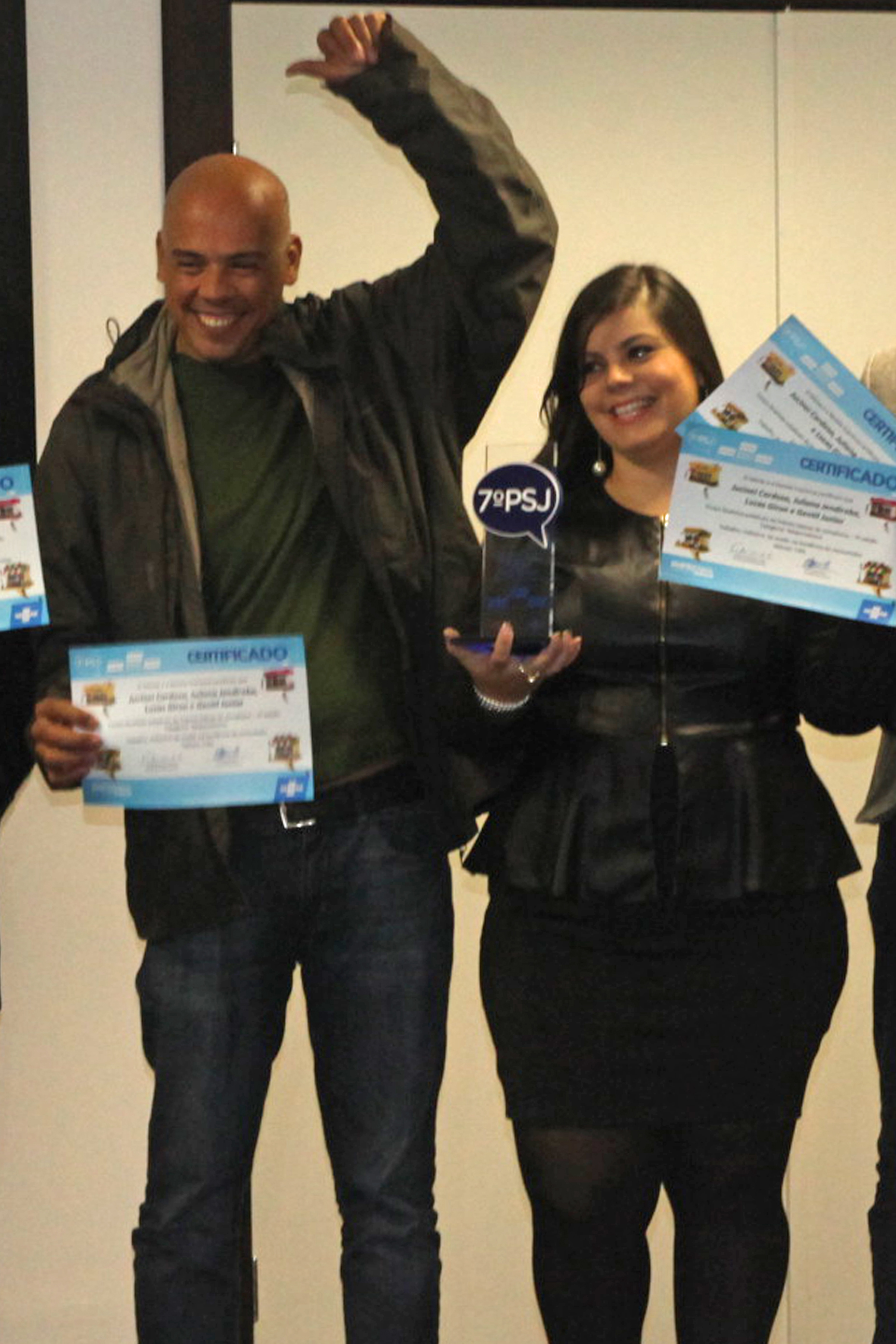 TVAL Vence Prêmio Sebrae. Foto: Fábio Queiroz / Agência AL