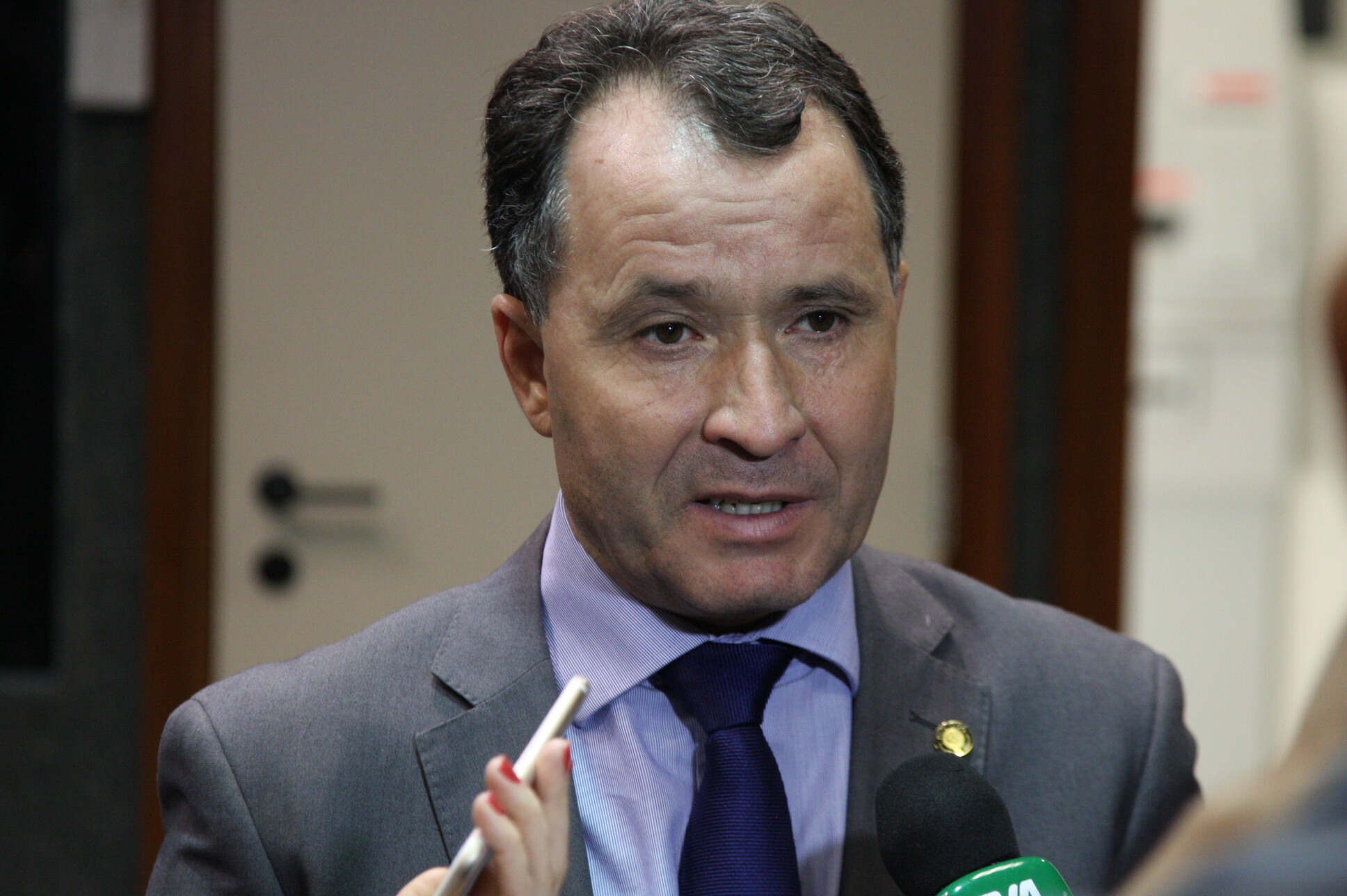 Deputado Darci de Matos FOTO: Yuri Santos/Agência AL