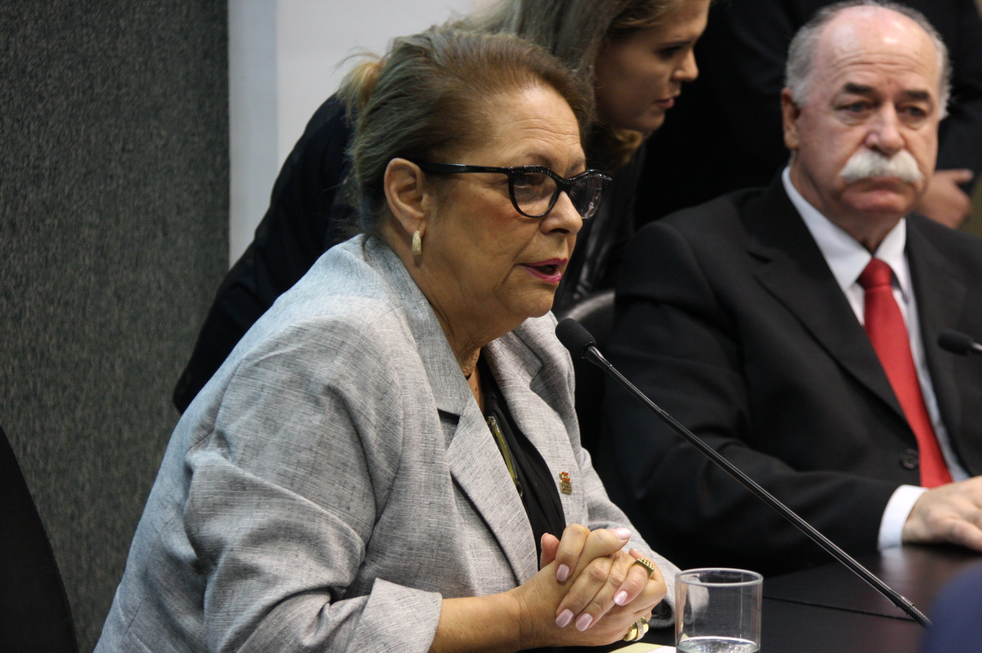 Comissão de Segurança Pública. Foto:Yuri Santos / Agênica AL