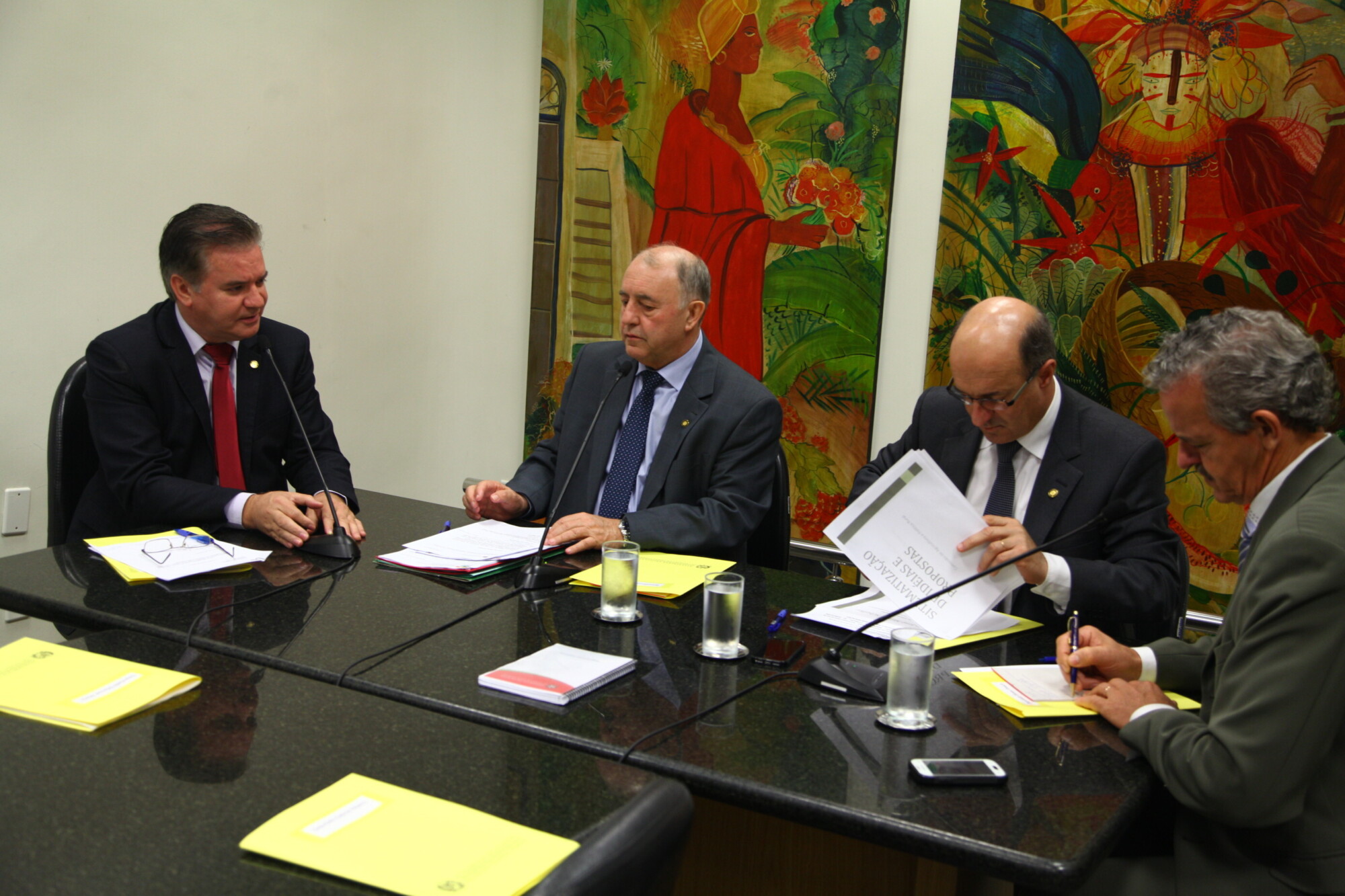 Comissão de Agricultura debaterá proliferação de javalis em Ponte Serrada