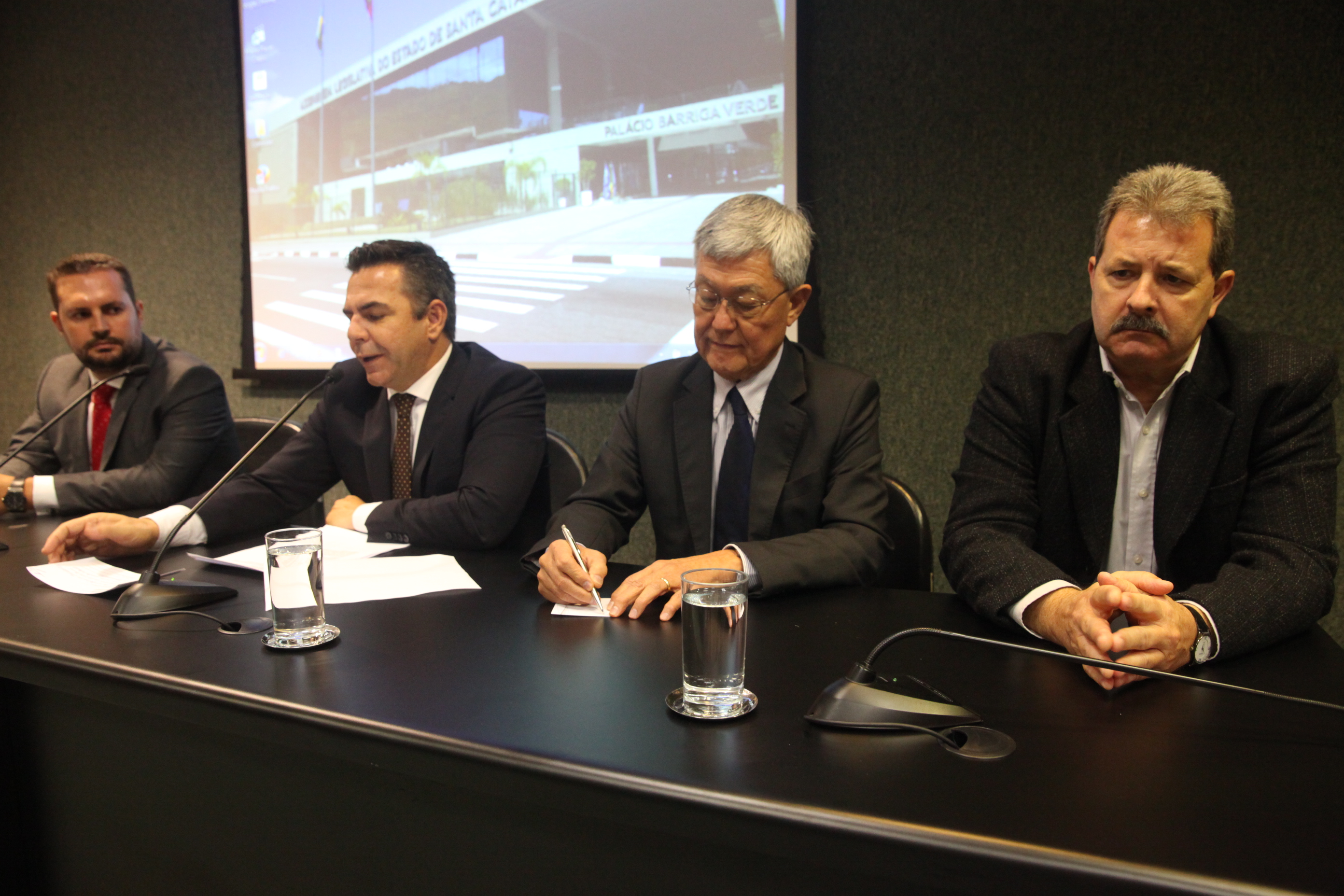 I Fórum de Transporte Intermunicipal. Foto: Eduardo Guedes de Oliveira / Agência AL