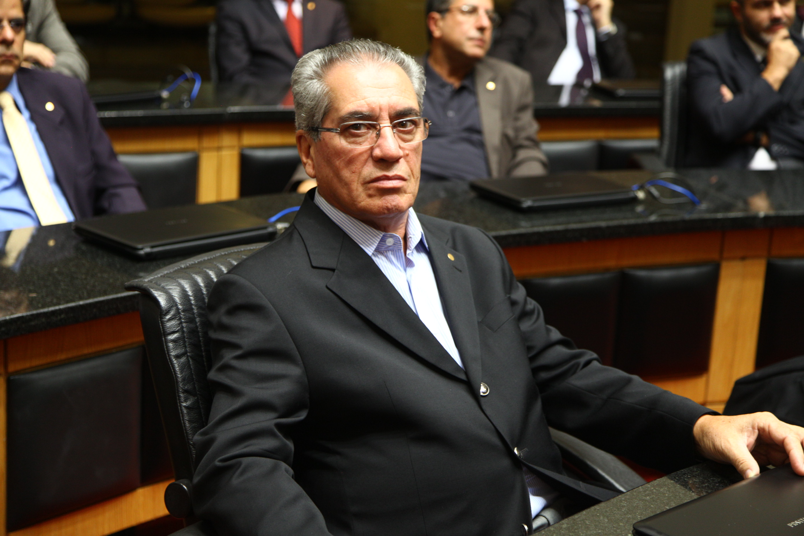 Sessão Especial -  60 anos de Fundação do Sindicato dos Jornalistas Profissionais de SC