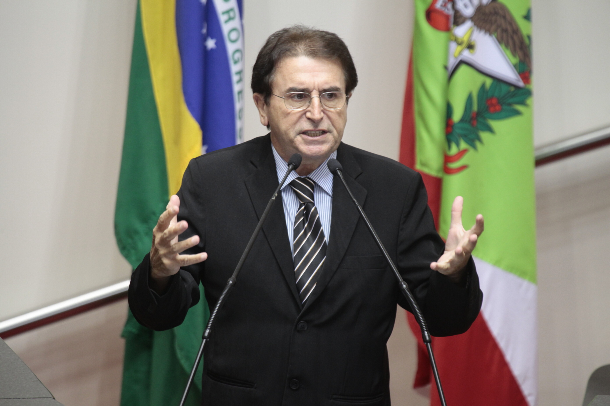 Deputado defende PEC dos hospitais filantrópicos