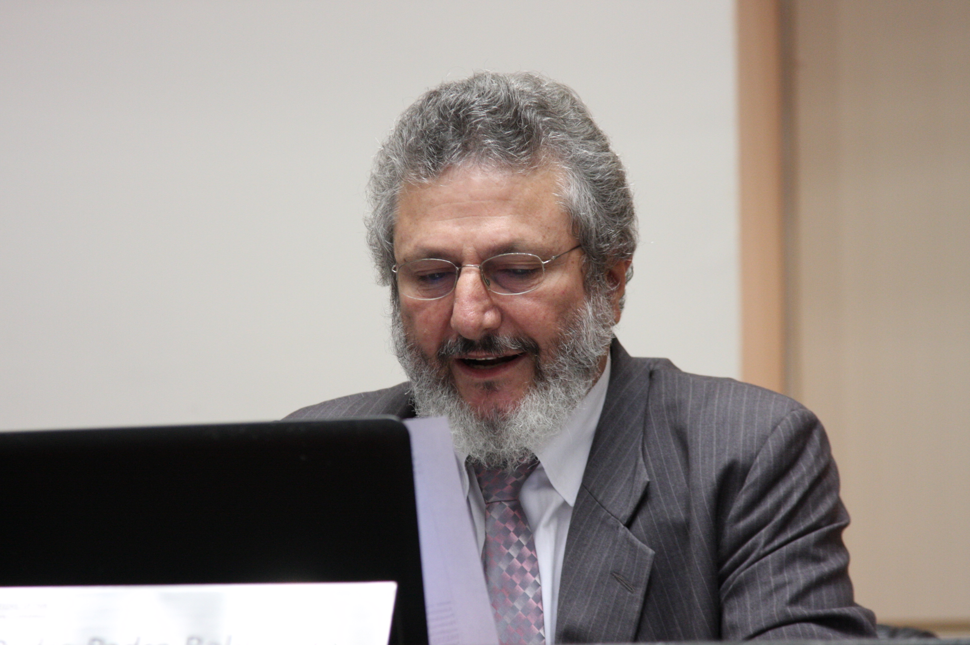 Sessão Plenária. Deputado Padre Pedro Baldissera (PT) Foto: Yuri Santos / Agência AL
