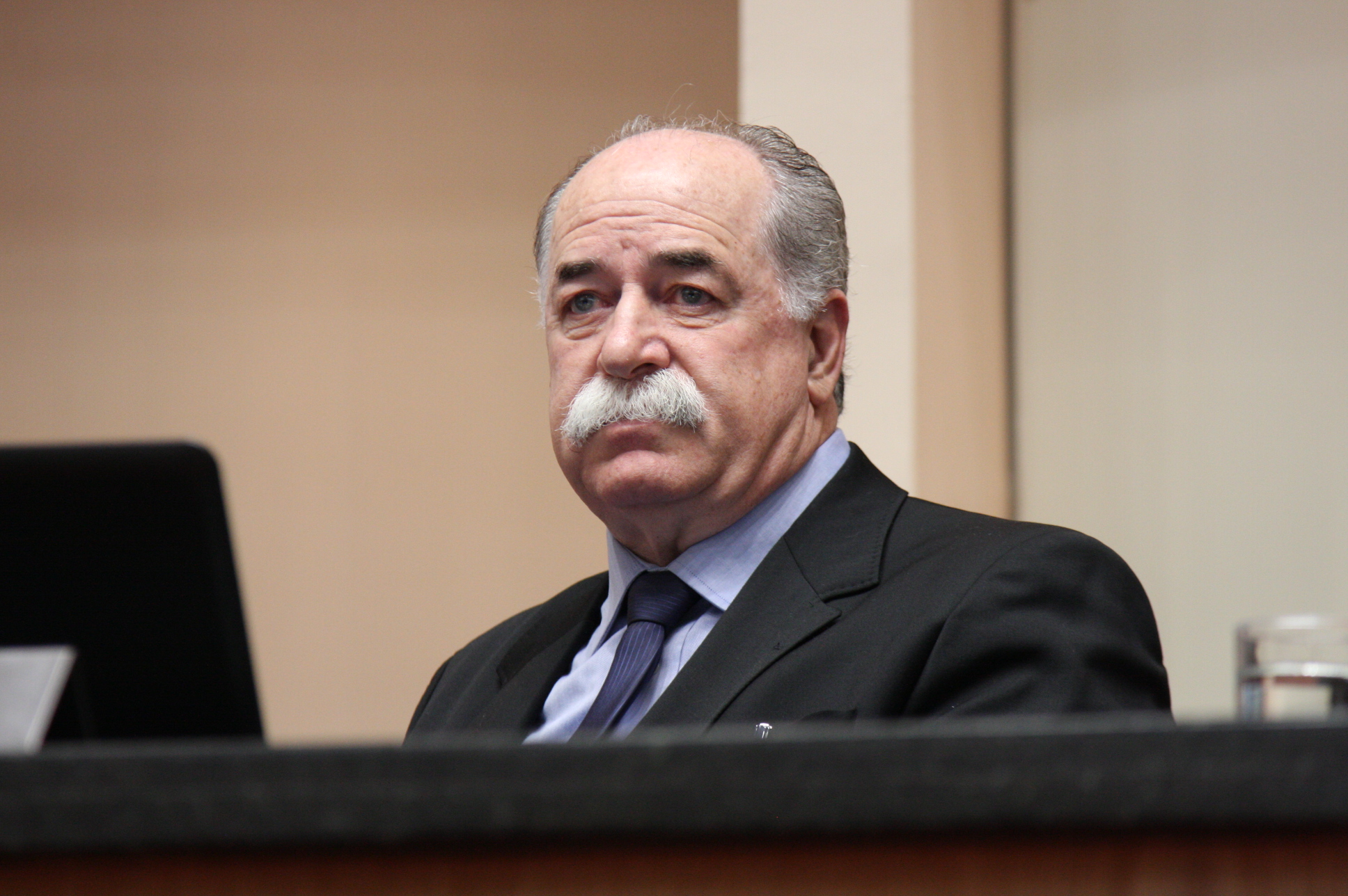 Sessão Plenária. Deputado Romildo Titon (PMDB) Foto: Yuri Santos / Agência AL