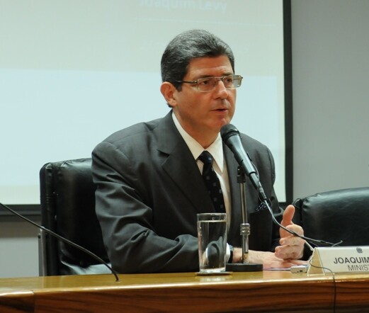 Titular do Ministério da Fazenda virá conhecer melhor os bons indicadores do Estado e deve fazer palestra a empresários FOTO: Ministério da Fazenda/Di