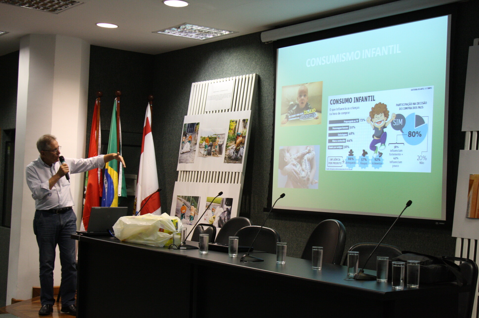 Comcap homenageia Dia do Gari com reflexões sobre lixo e consumo