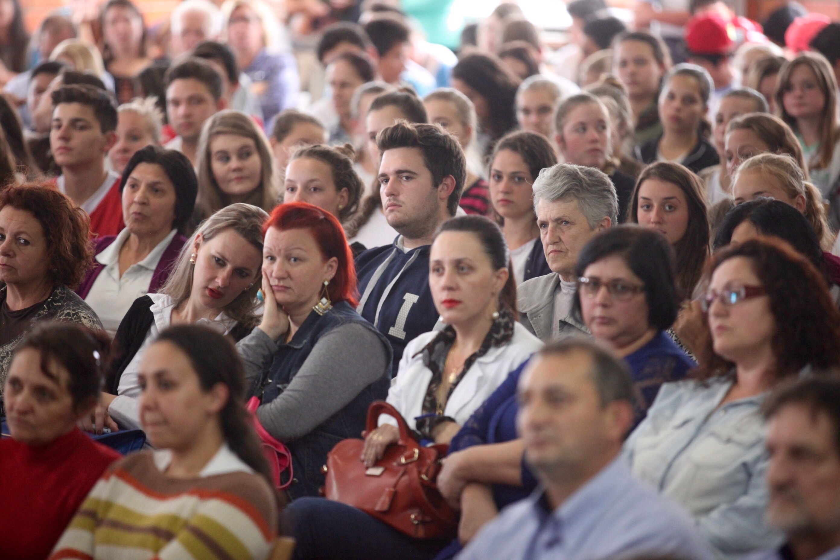 Audiência Pública - Palmitos. Foto: Fábio Queiroz / Agência AL