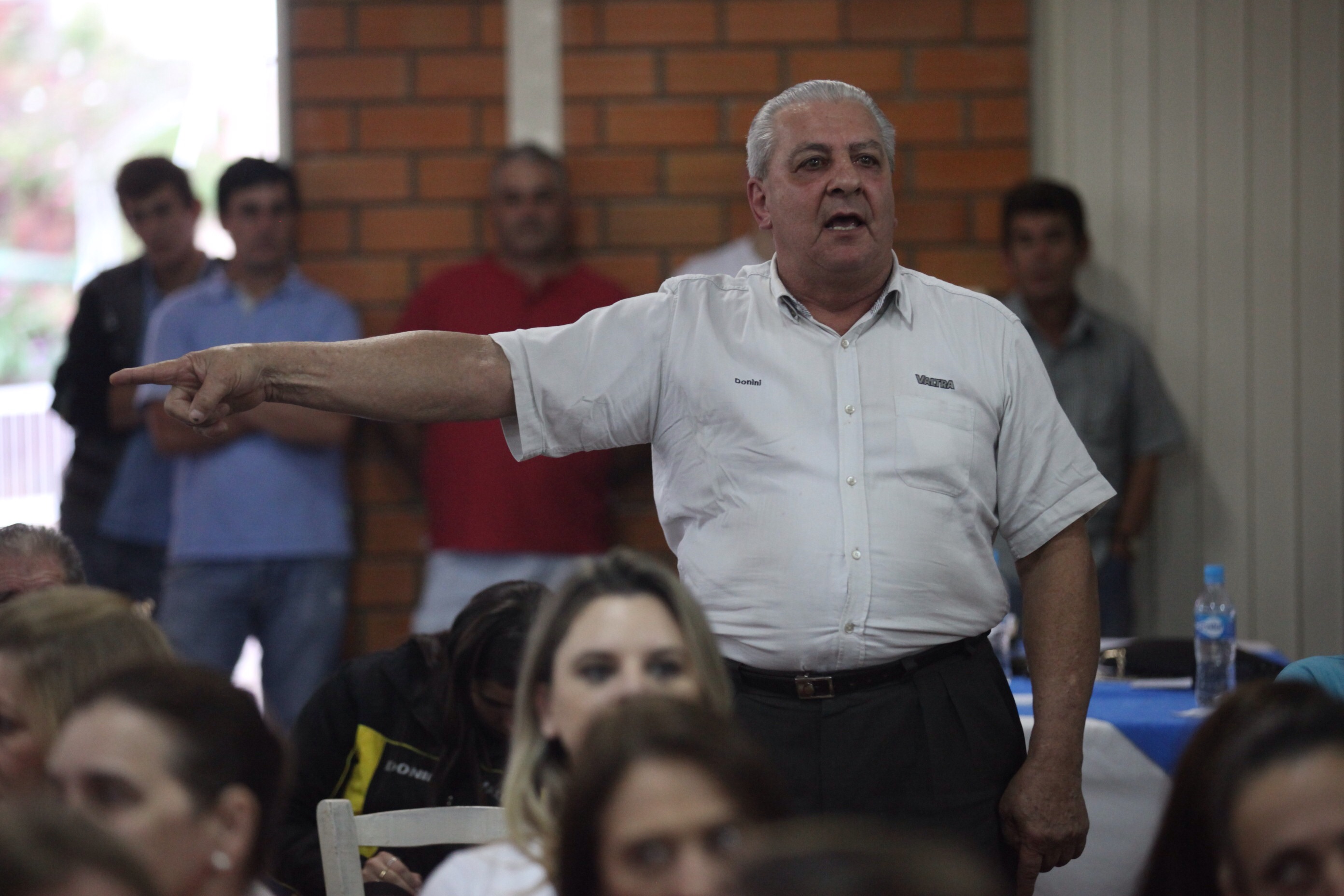 Audiência Pública - Palmitos. Foto: Fábio Queiroz / Agência AL