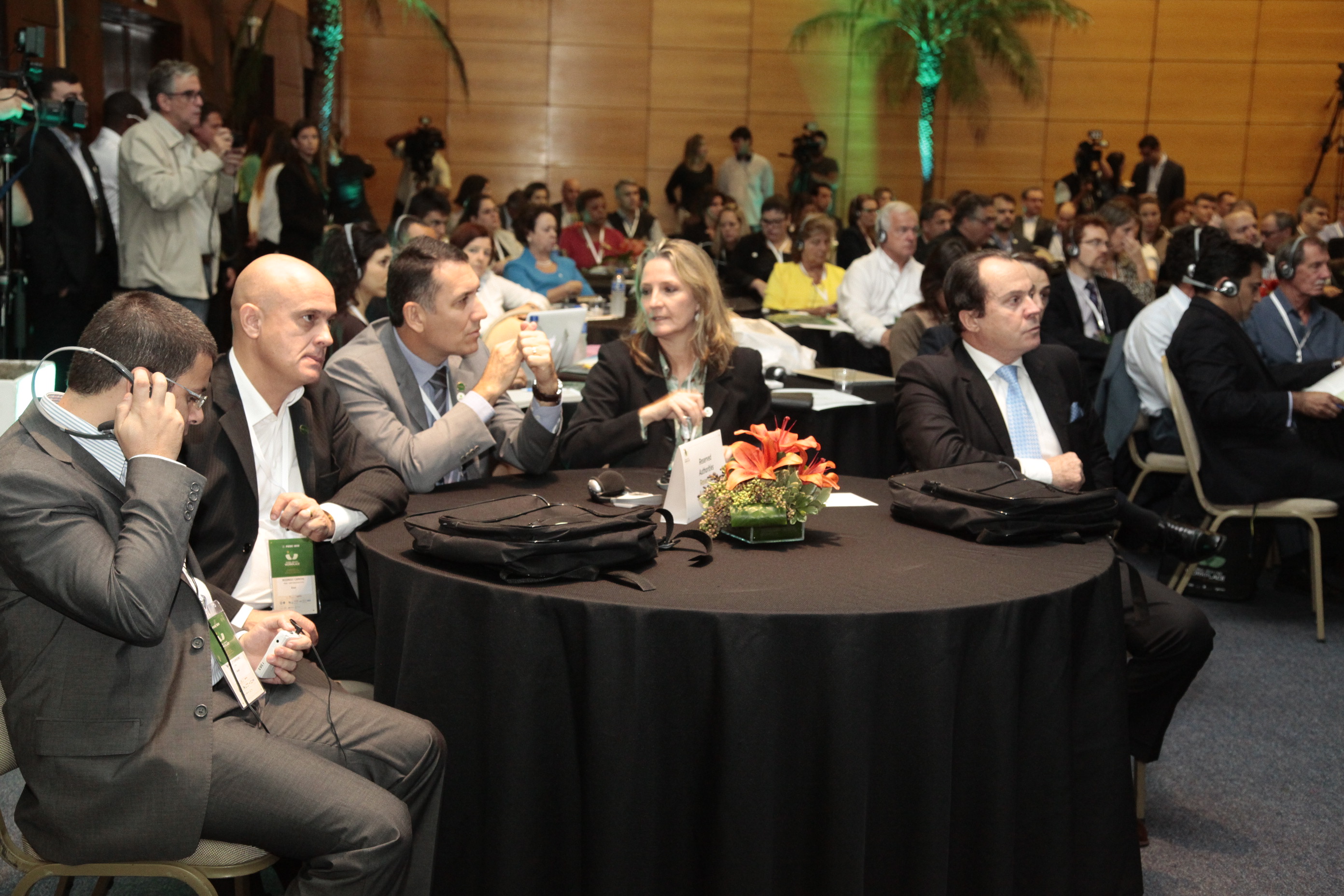 Global Healthy Workplace. Fotos: Miriam Zomer/Agência AL