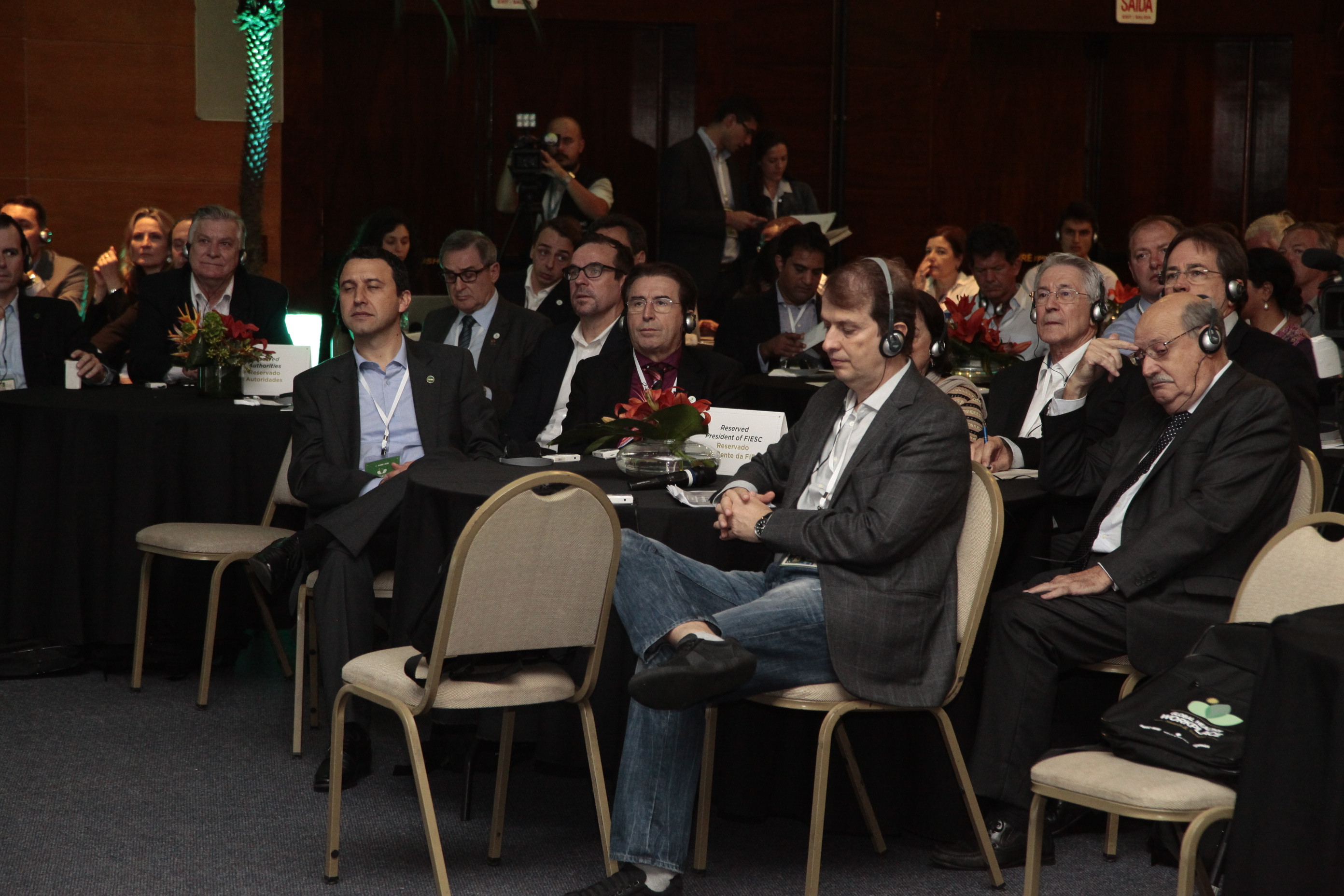 Global Healthy Workplace. Fotos: Miriam Zomer/Agência AL