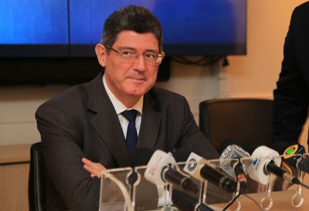 Ministro da Fazenda aponta diferencial de Santa Catarina em palestra na Capital. FOTO: Julio Cavalheiro / Secom