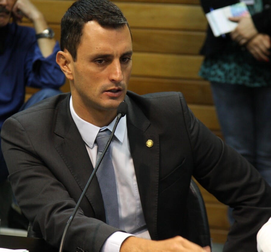 Deputado João Amin