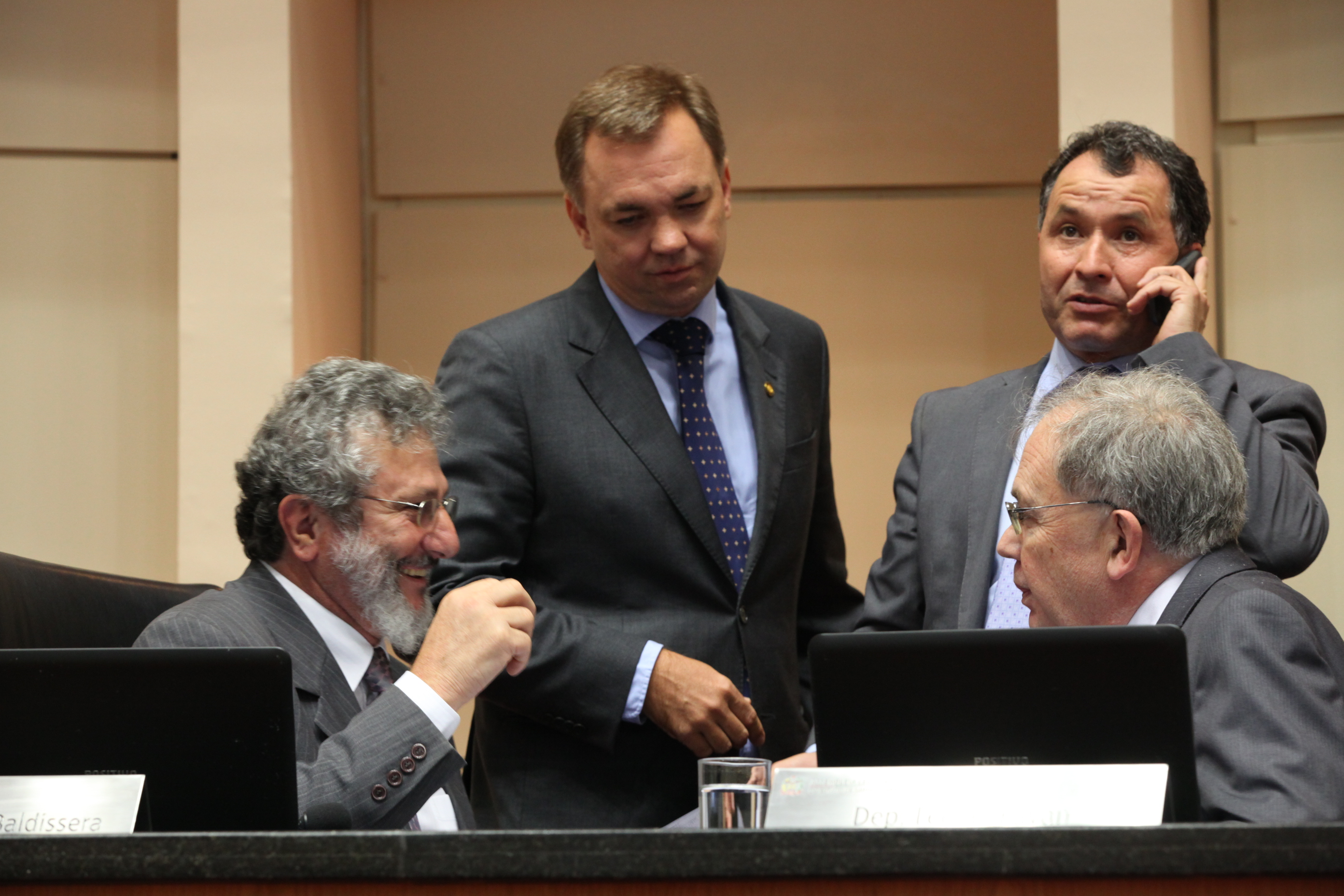 Sessão Plenária - Foto: Eduardo Guedes de Oliveira / Agência AL