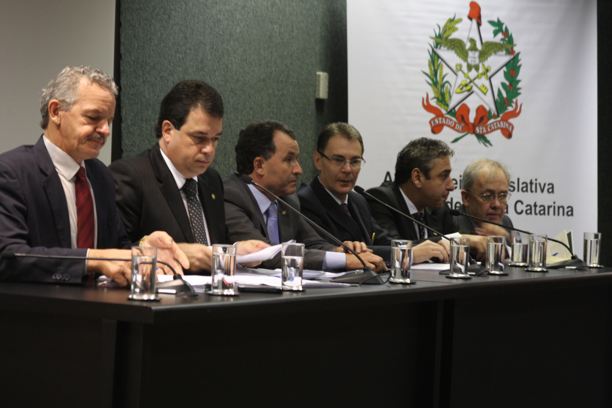 FOTO: Yuri Santos/Divulgação Alesc