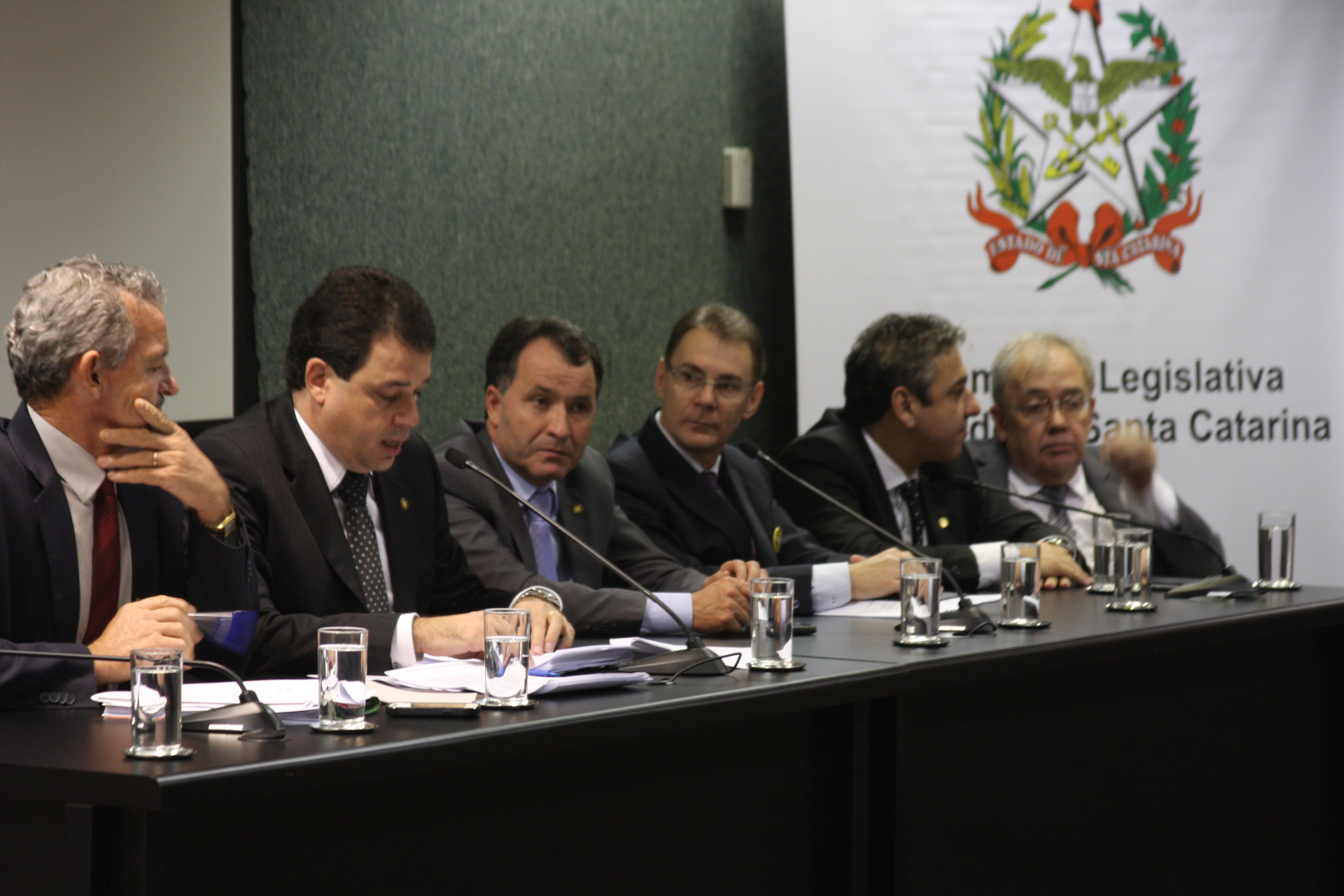 Novo Plano de Cargos e Salários dos Servidores do Jundiciário de Santa Catarina. Foto:Laís Amorim / Agência AL