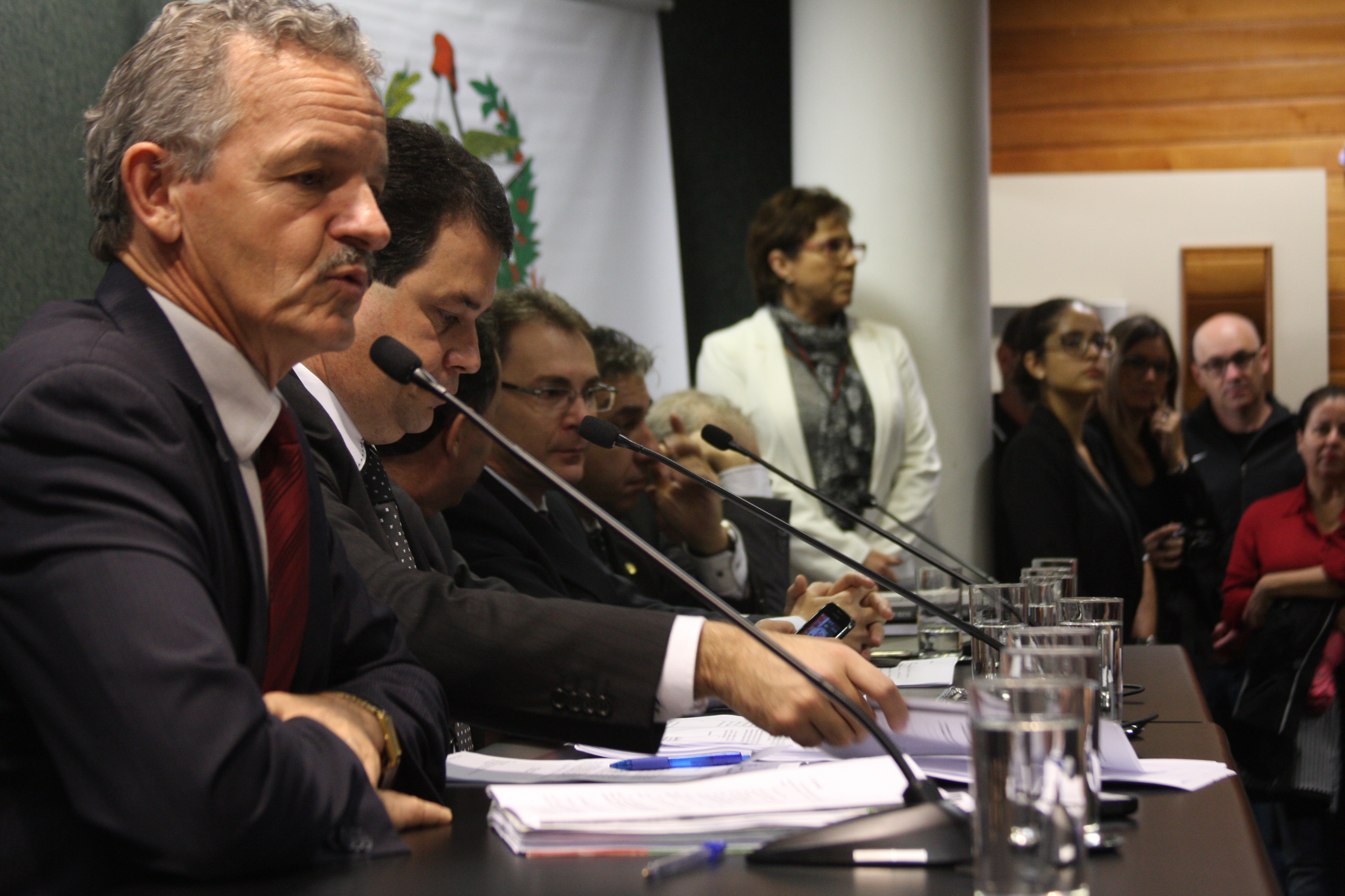 Novo Plano de Cargos e Salários dos Servidores do Jundiciário de Santa Catarina. Foto:Laís Amorim / Agência AL