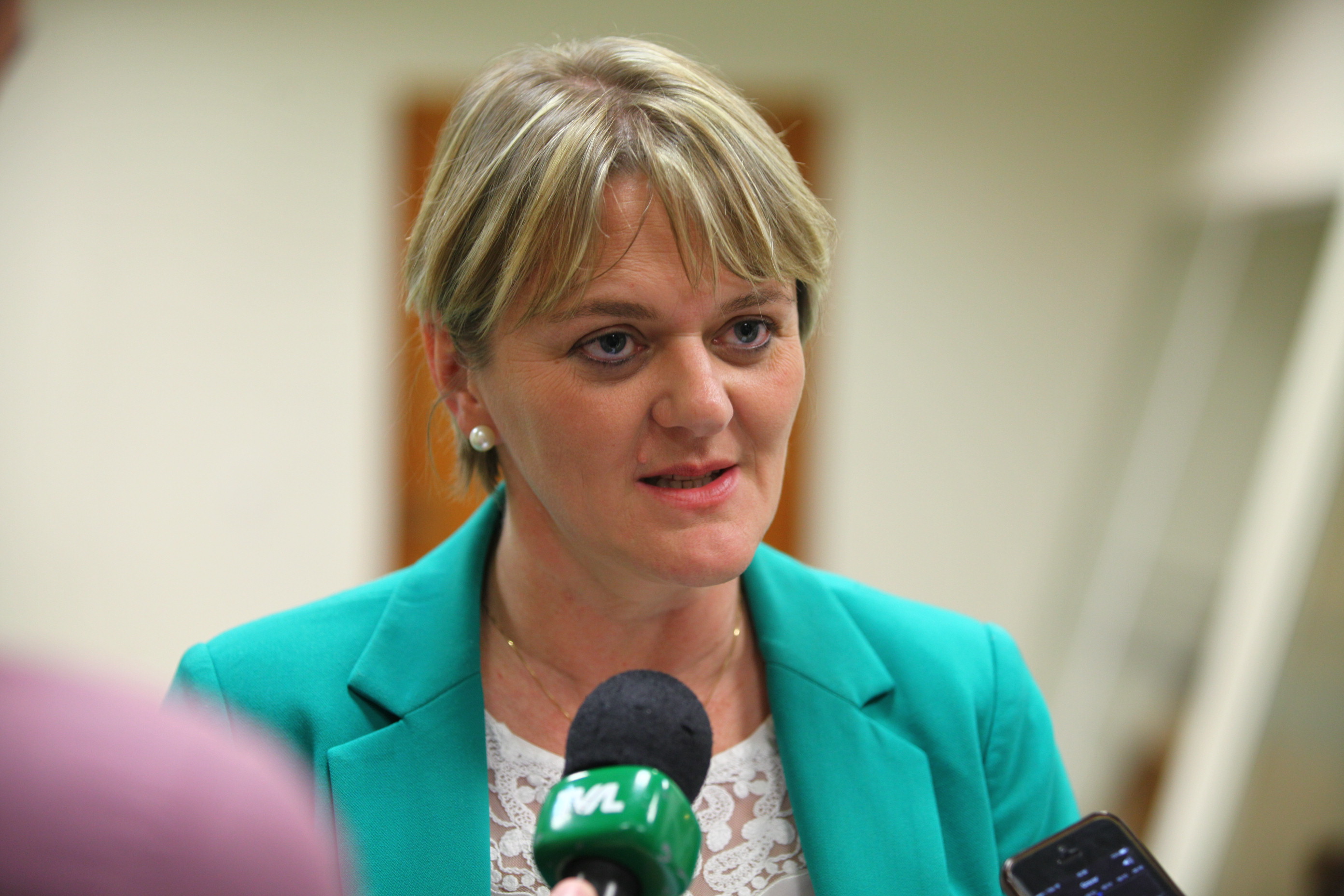 Deputada Luciane Carminatti (PT)