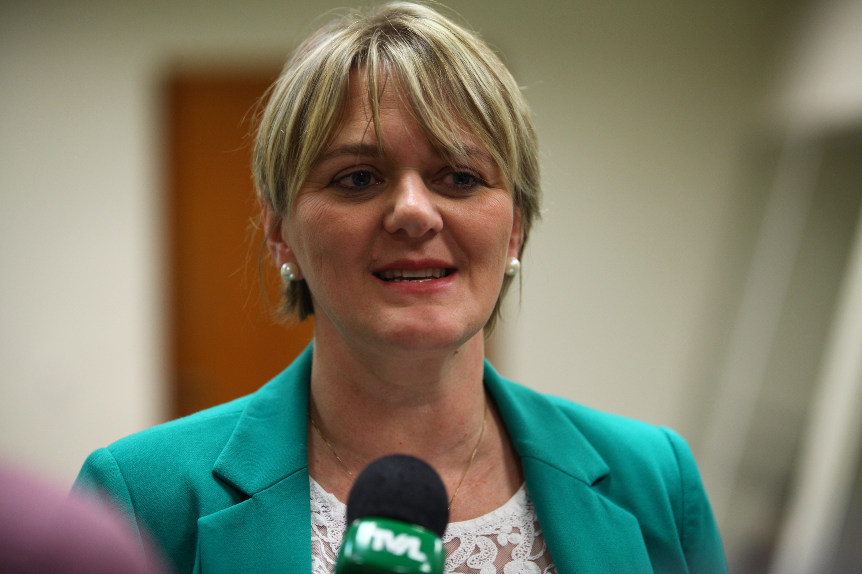 Deputada Luciane Carminatti (PT)