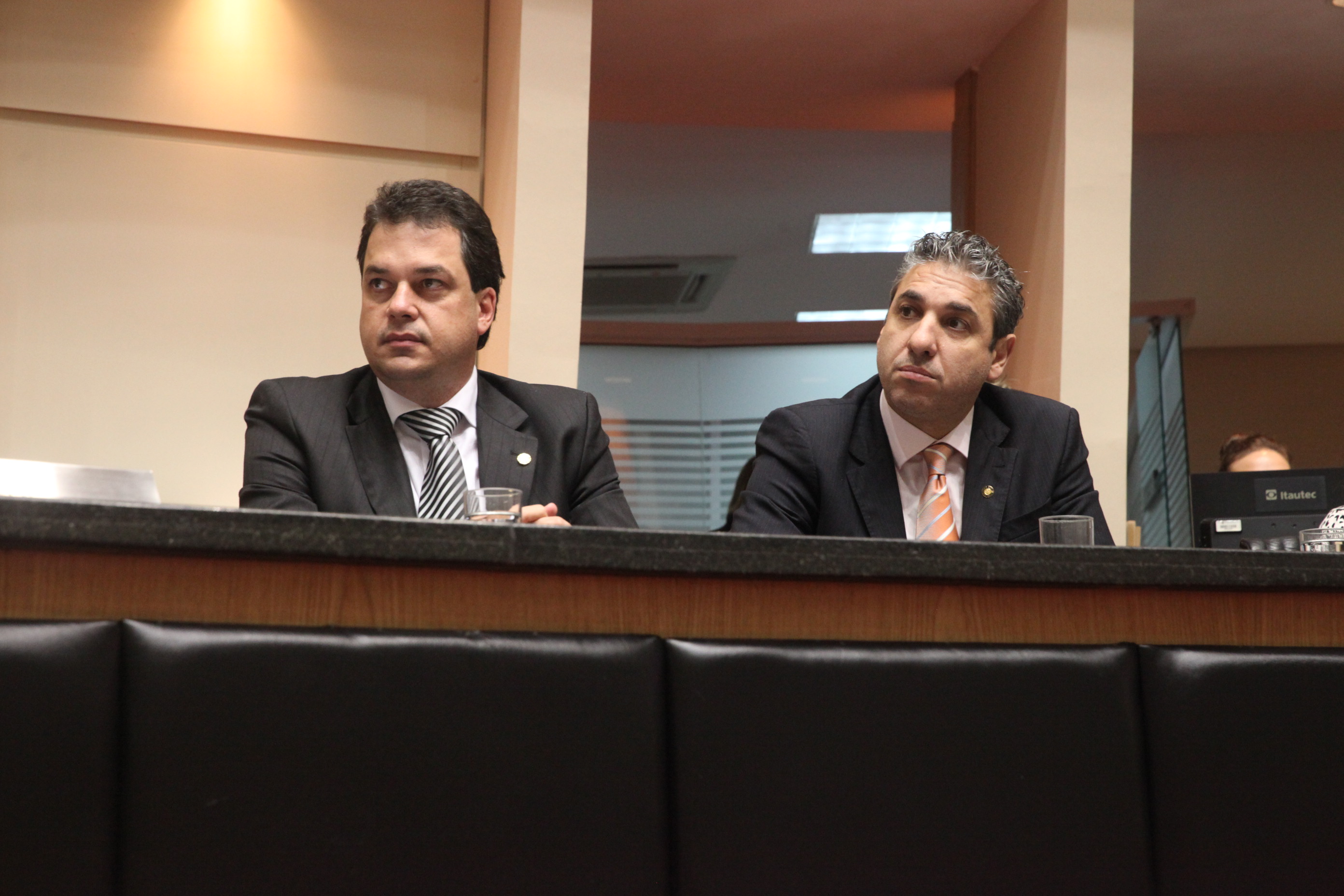 Sessão Especial - 65 Anos Fiesc. Foto: Fábio Queiroz / Agência AL
