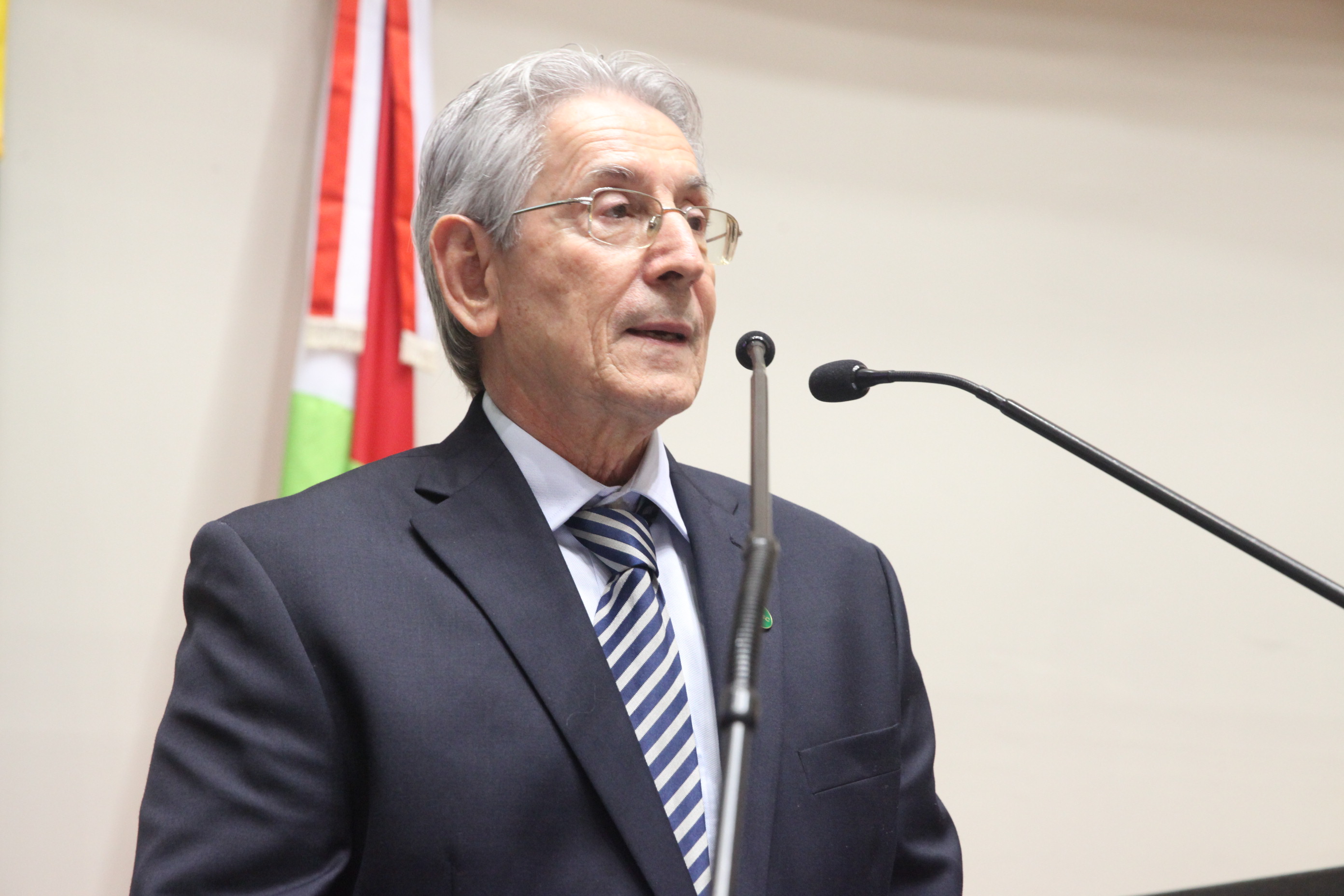 Sessão Especial - 65 Anos Fiesc. Foto: Fábio Queiroz / Agência AL