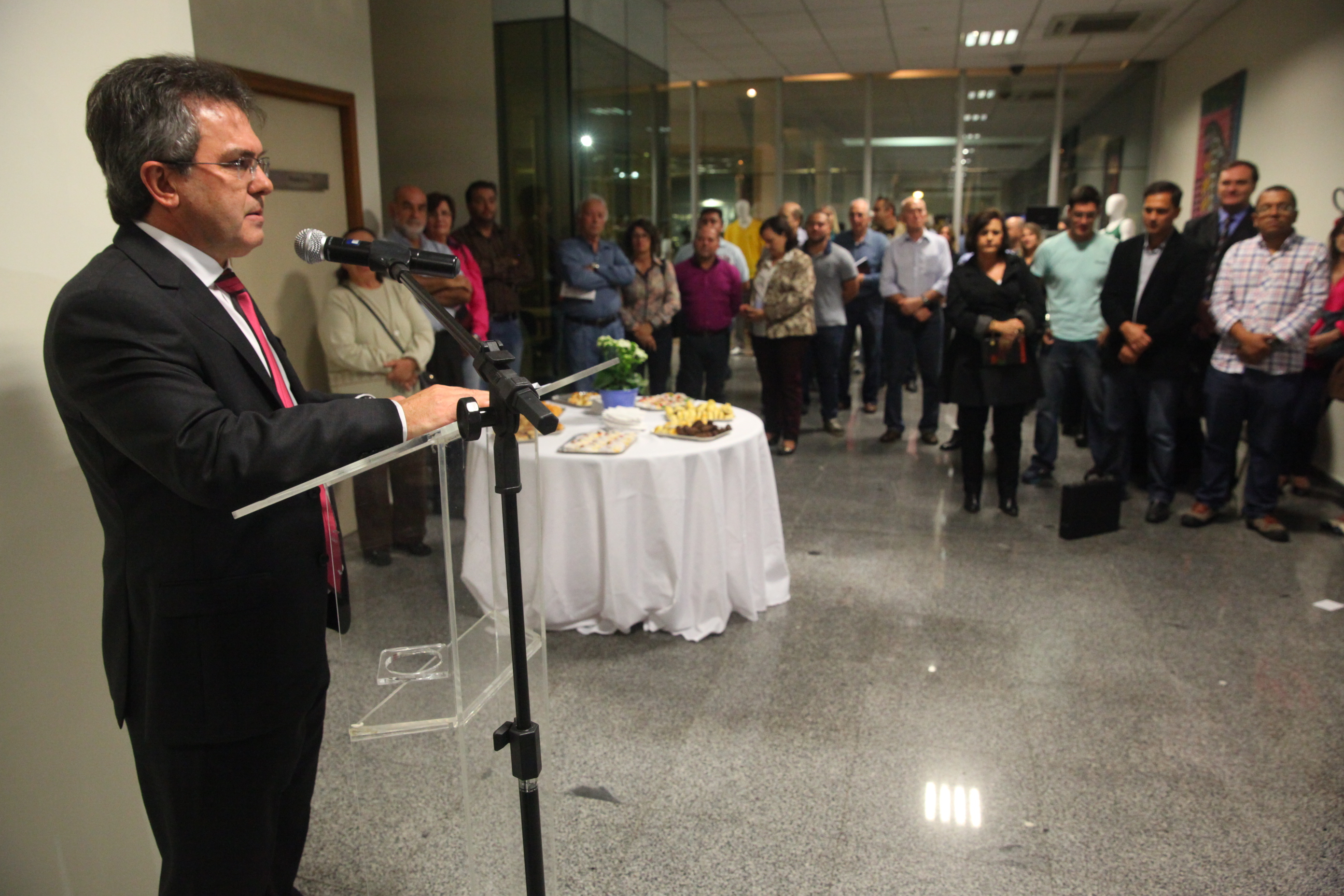 Lançamento do Livro Instinto perverso: A saga de um sedutor. Foto: Eduardo Guedes de Oliveira / Agência AL