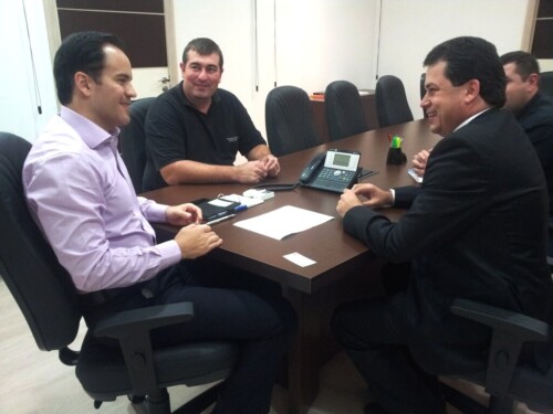 Deputado Rodrigo Minotto intermedia liberação de recursos para a Heimatfest