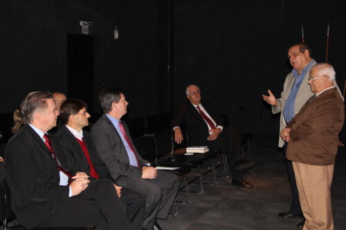 Saretta participa de reunião sobre Inovação Tecnológica