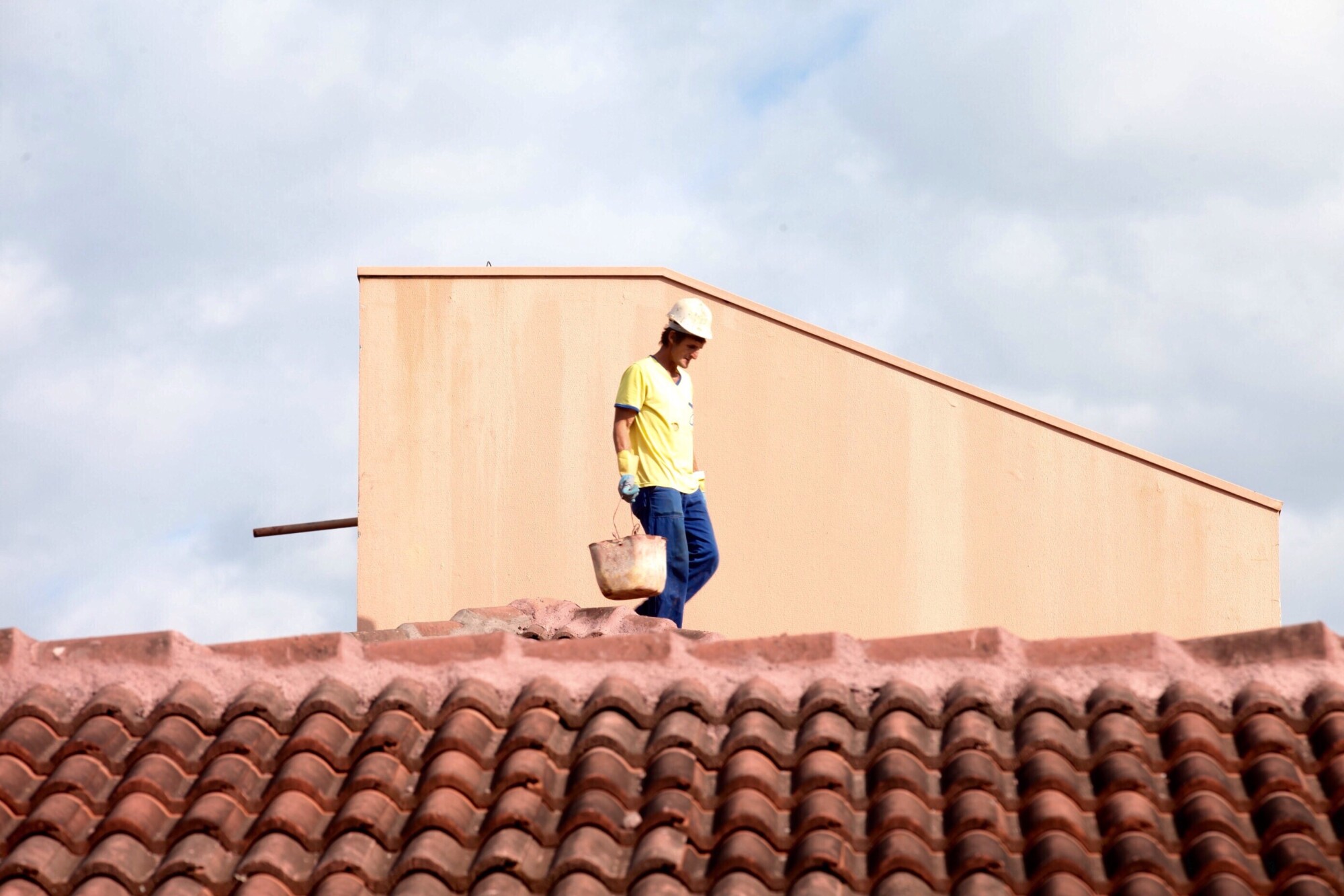 Xanxerê: 60% das casas destruídas pelos tornados devem ser refeitas pela União