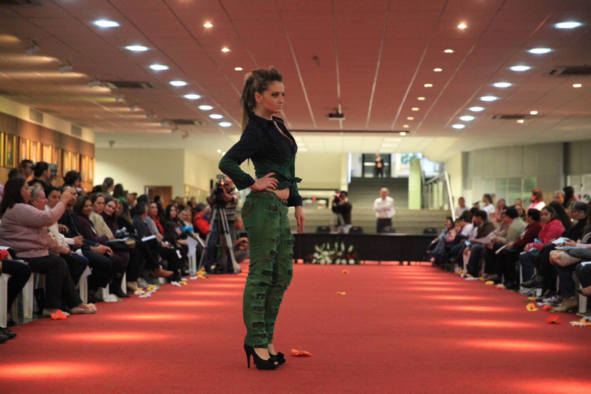 Assembleia sedia lançamento do 3º Prêmio de Moda Inclusiva