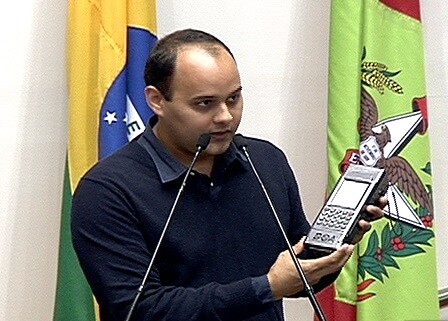 Equipamento detecta se motorista dirige sob efeito de drogas