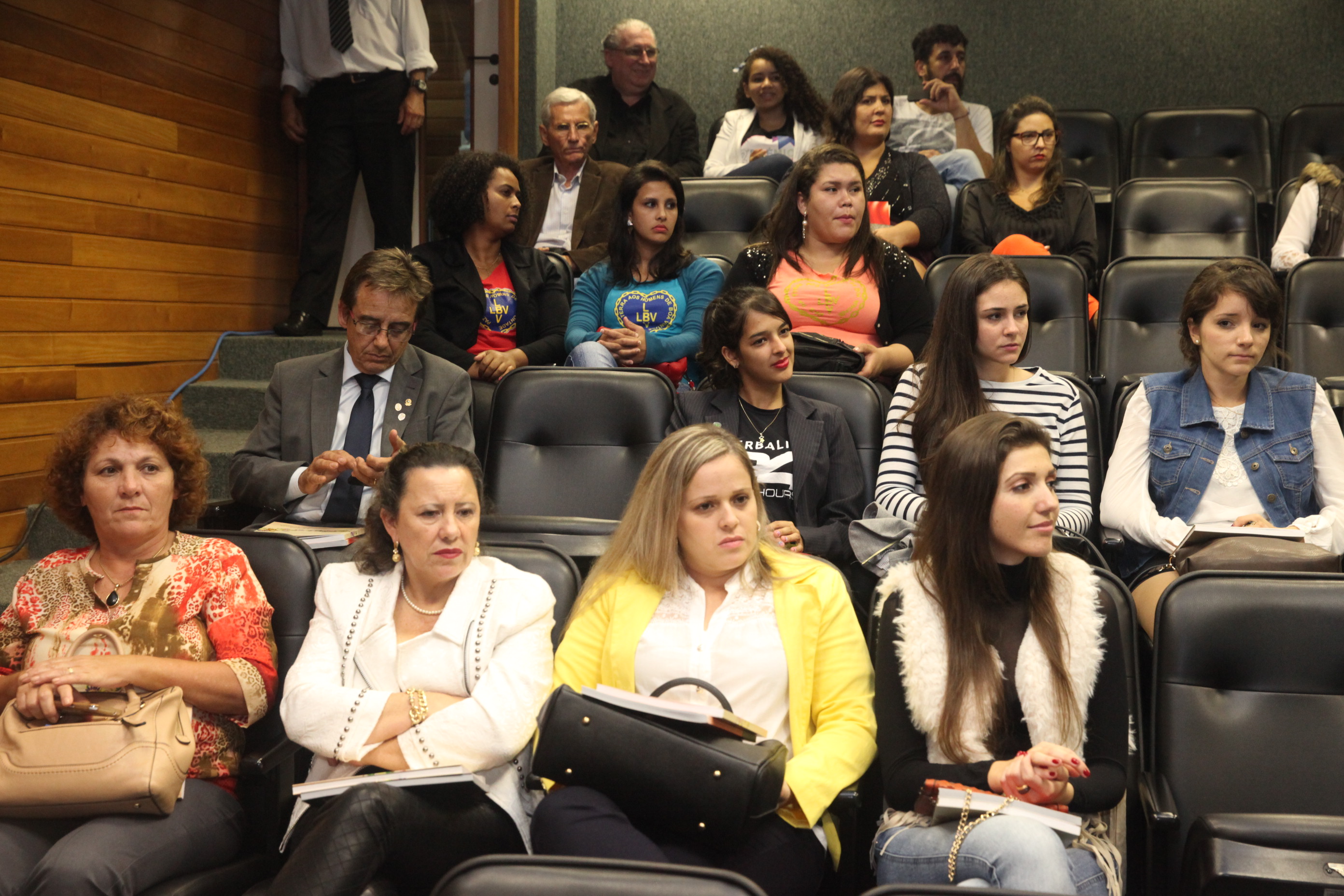 Lançamento do 3° Prêmio Catarinense de Moda Inclusiva. Foto: Fábio Queiroz / Agência AL