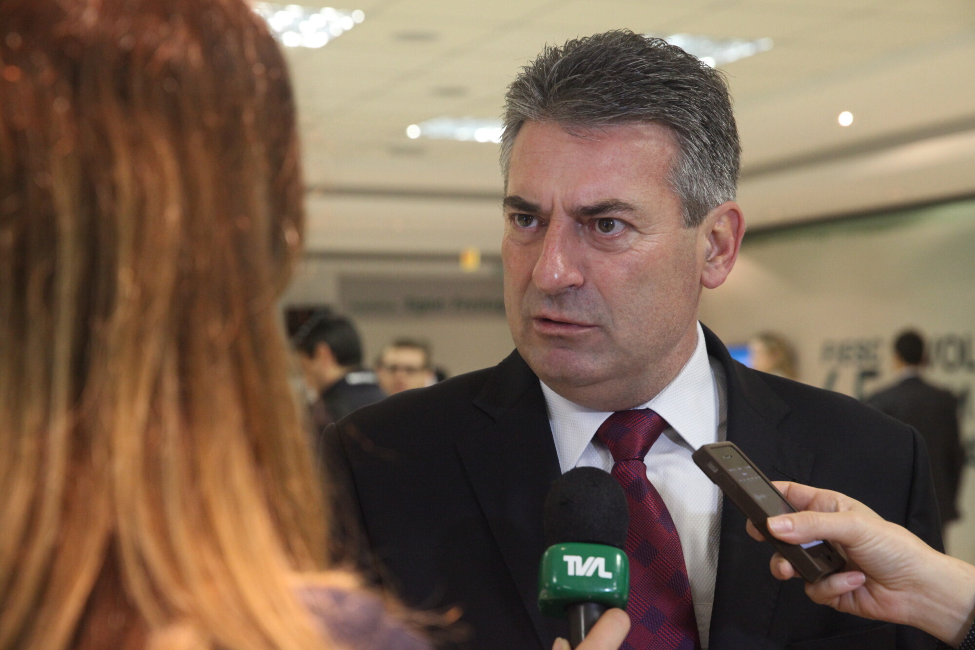 Deputado federal Mauro Mariani
