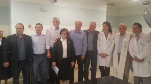 Hospital São José recebe segundo acelerador linear