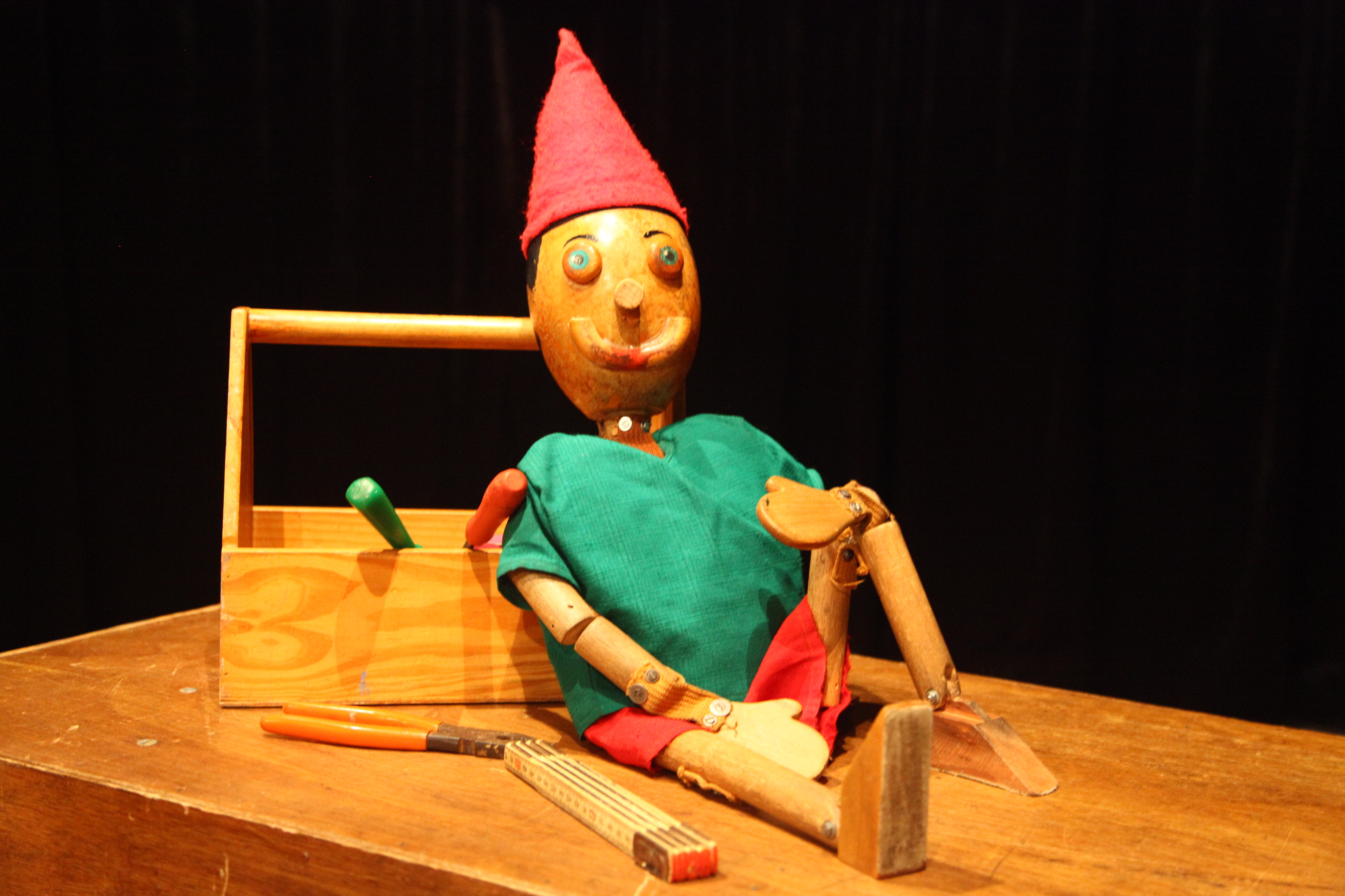 Festival Internacional de Teatro de Animação