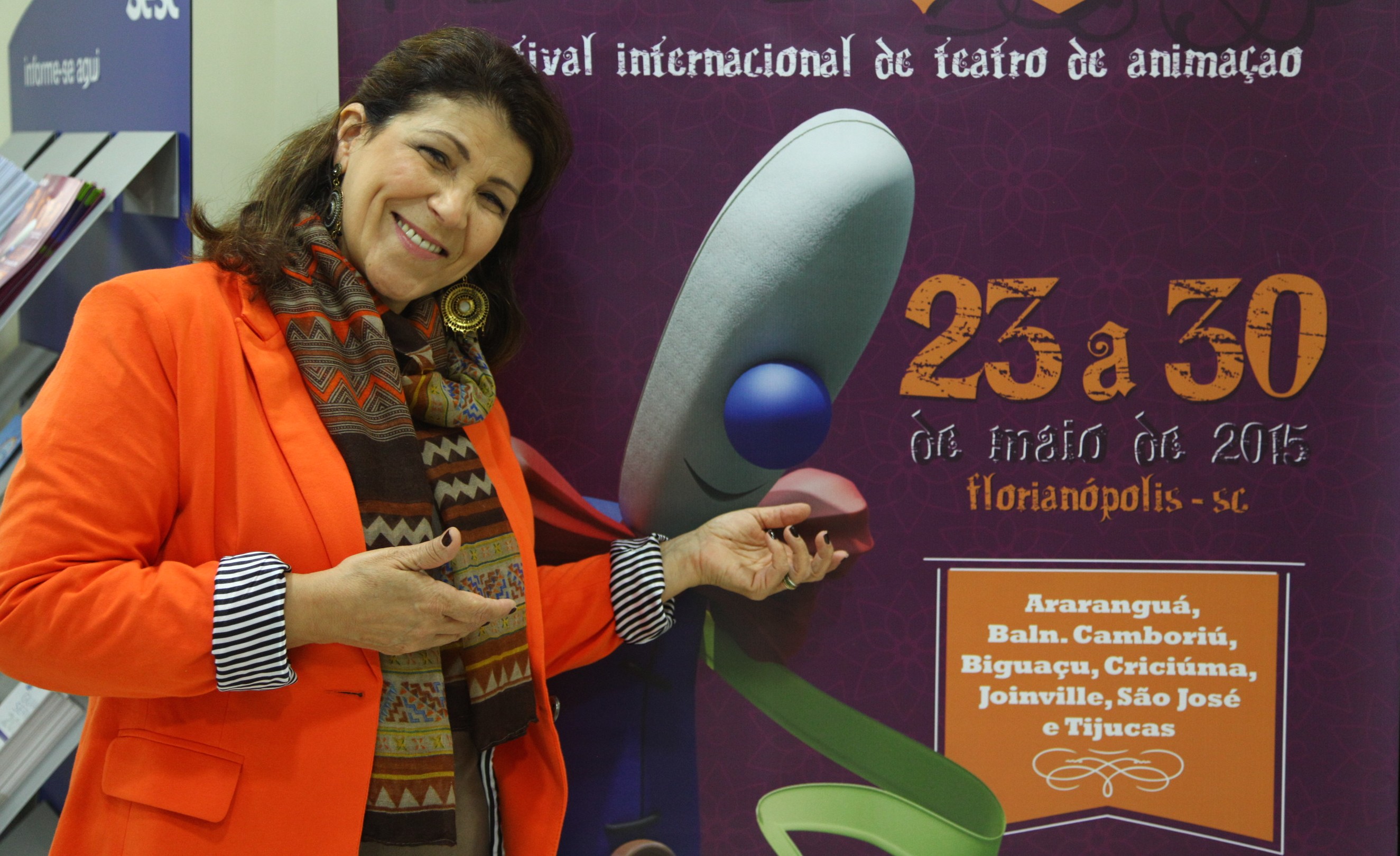 Festival Internacional de Teatro de Animação - Sassá Moretti