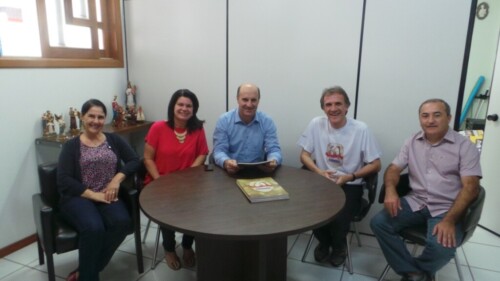 Colégio Murialdo será homenageado por Zé Milton